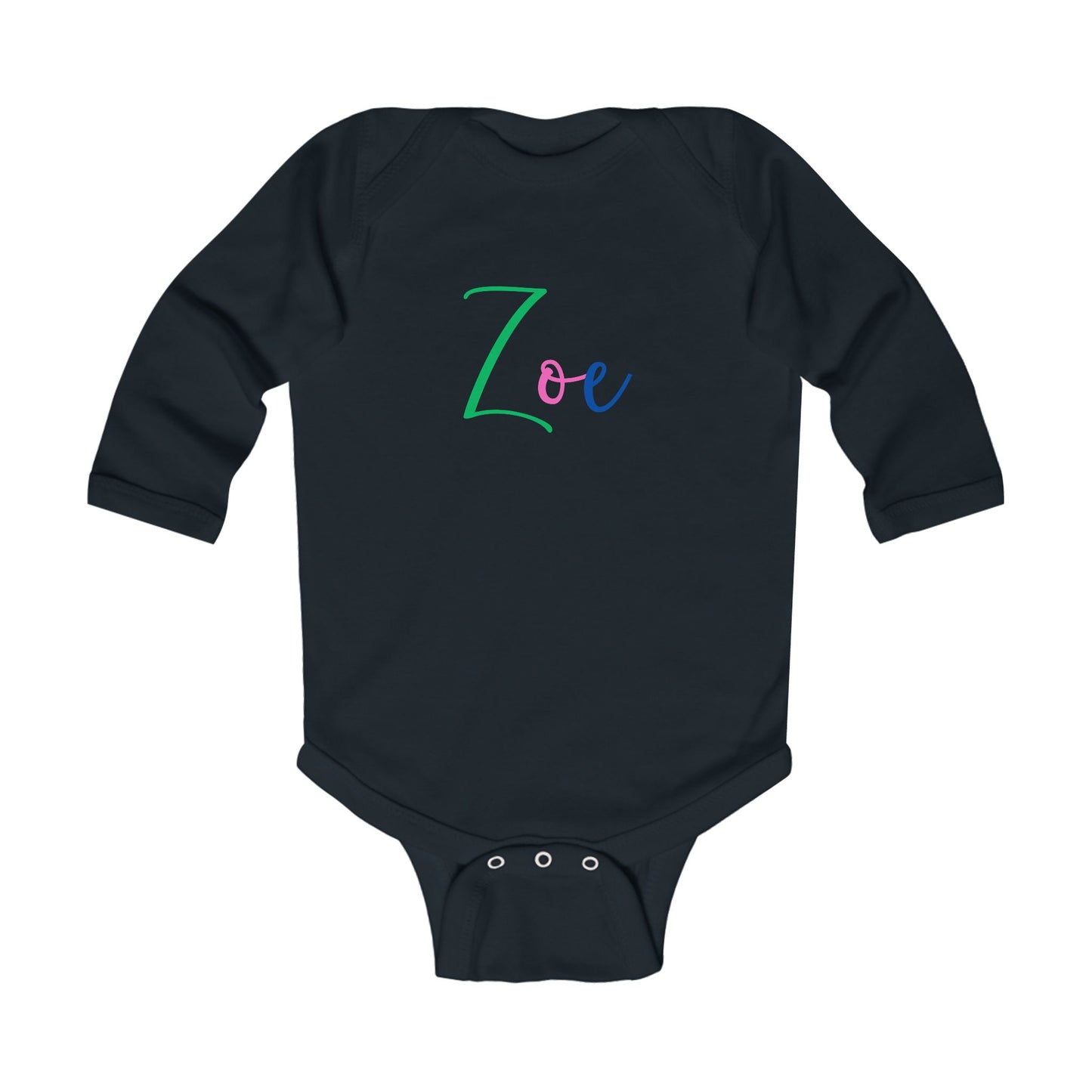 Zoe - LS Onesie