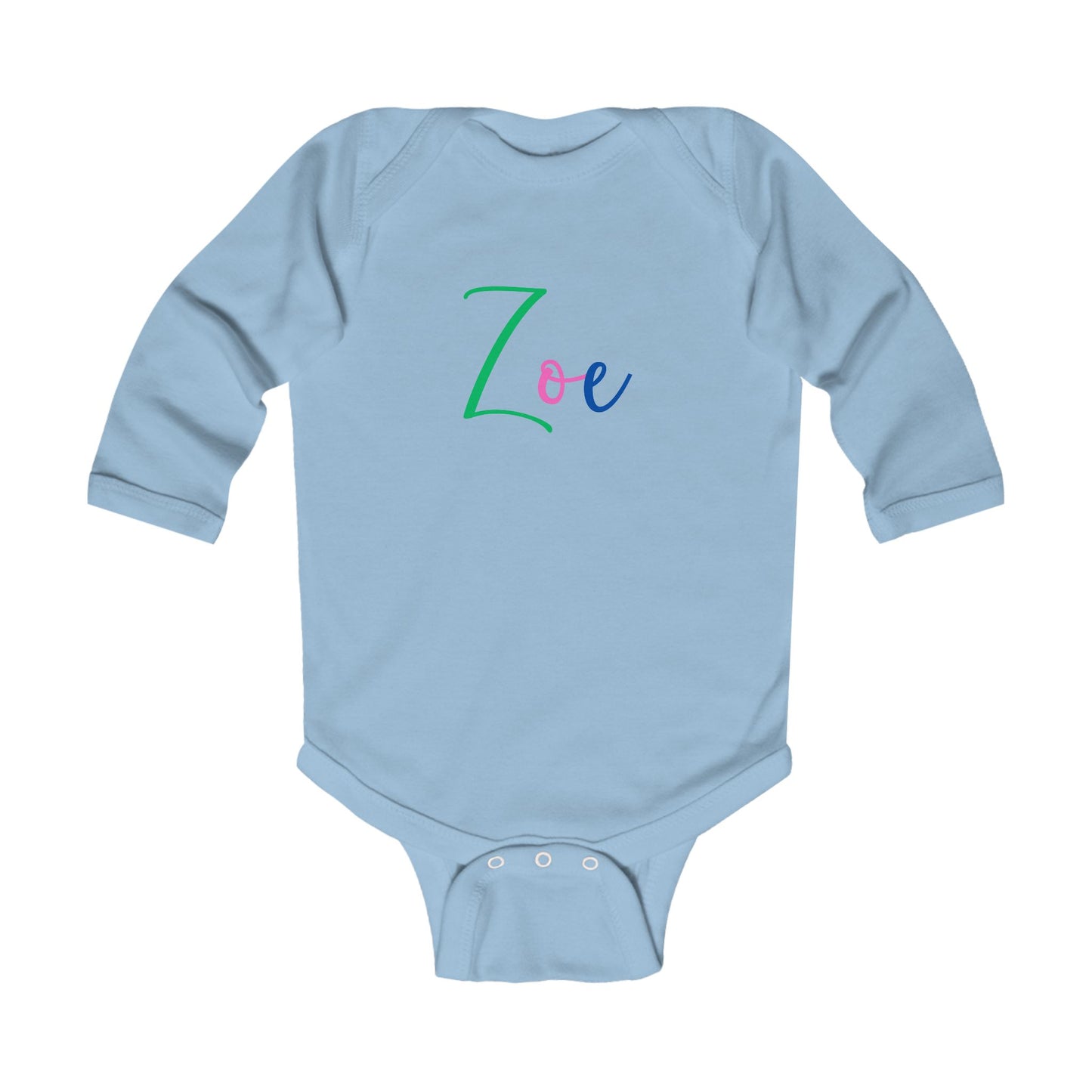 Zoe - LS Onesie