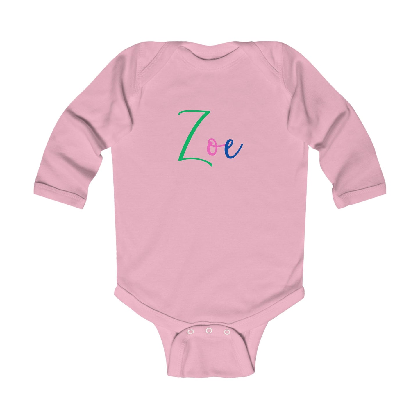 Zoe - LS Onesie