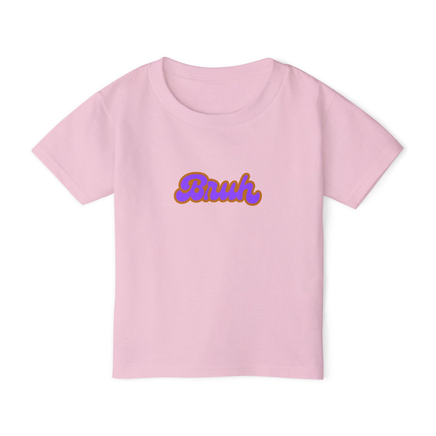 Toddler T-shirt - Bruh