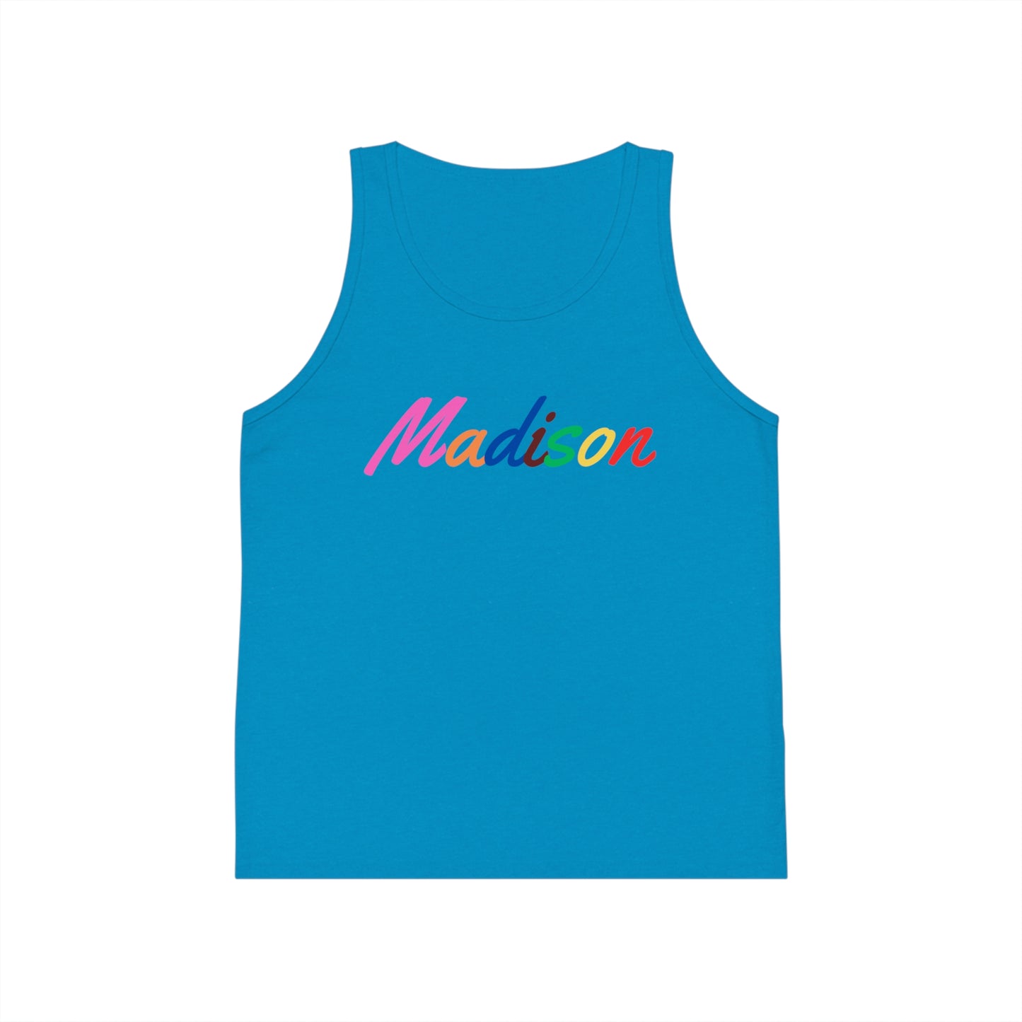 Madison - Kid's Jersey Tank Top