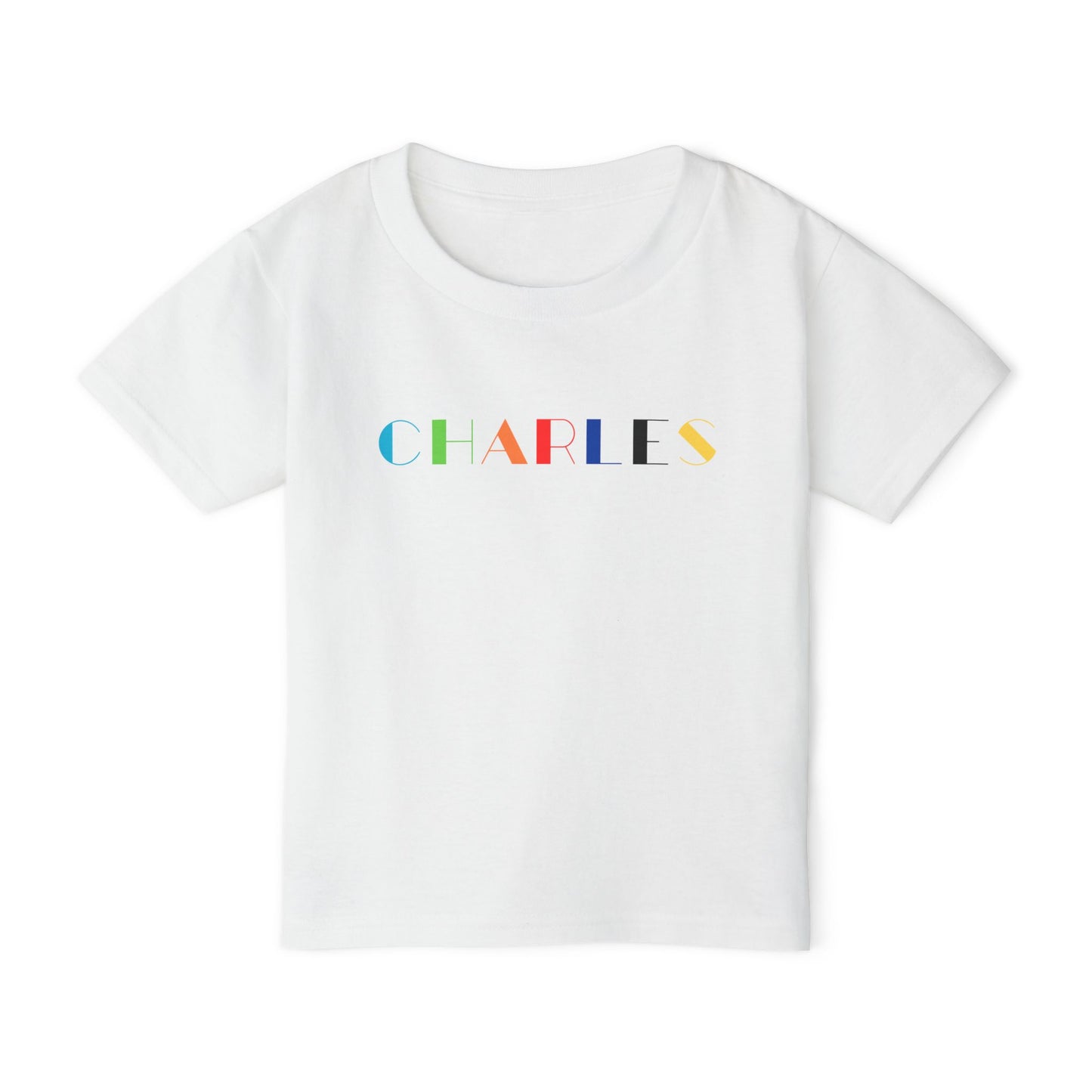 Charles - Toddler T-shirt