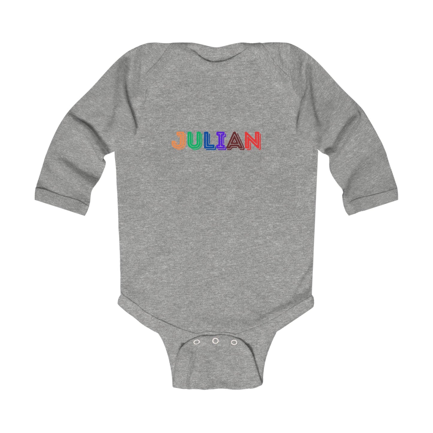 Julian - LS Onesie