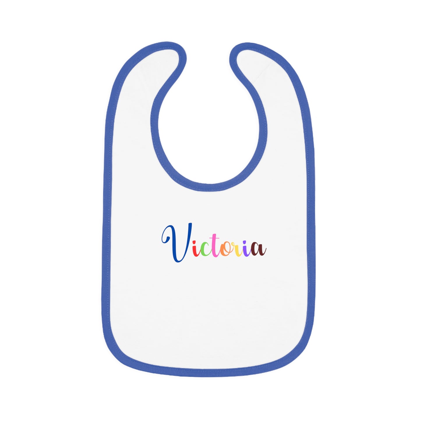 Victoria - Baby Bib