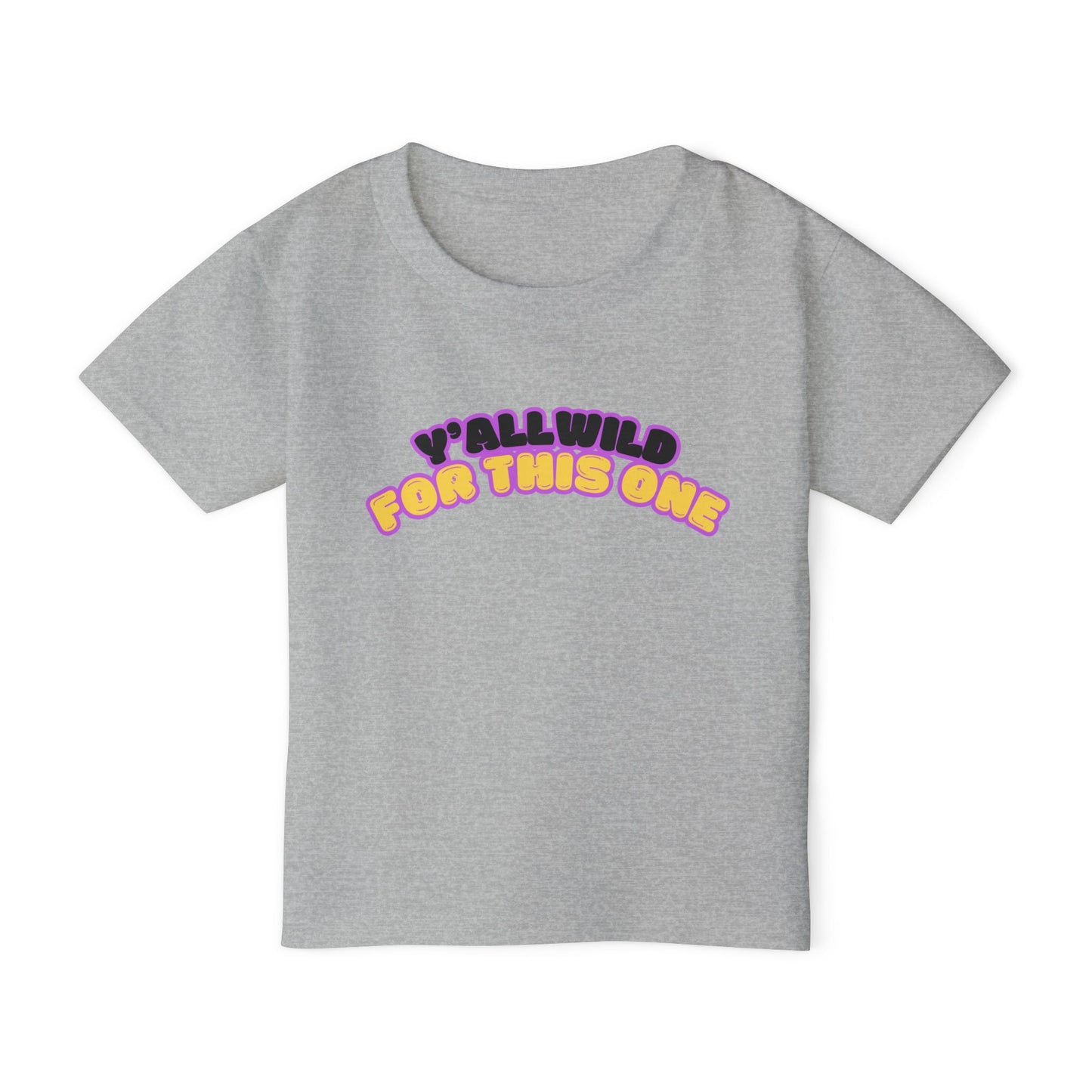 Wild for This One - Toddler T-shirt