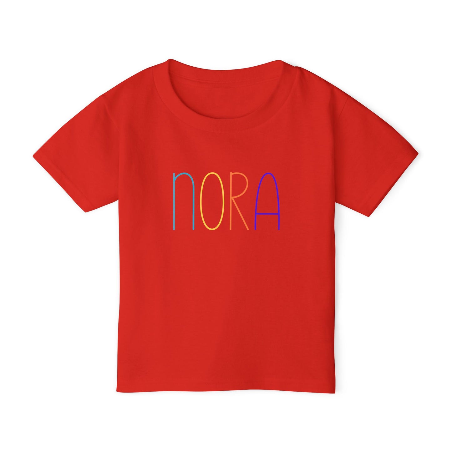 Nora - Toddler T-shirt