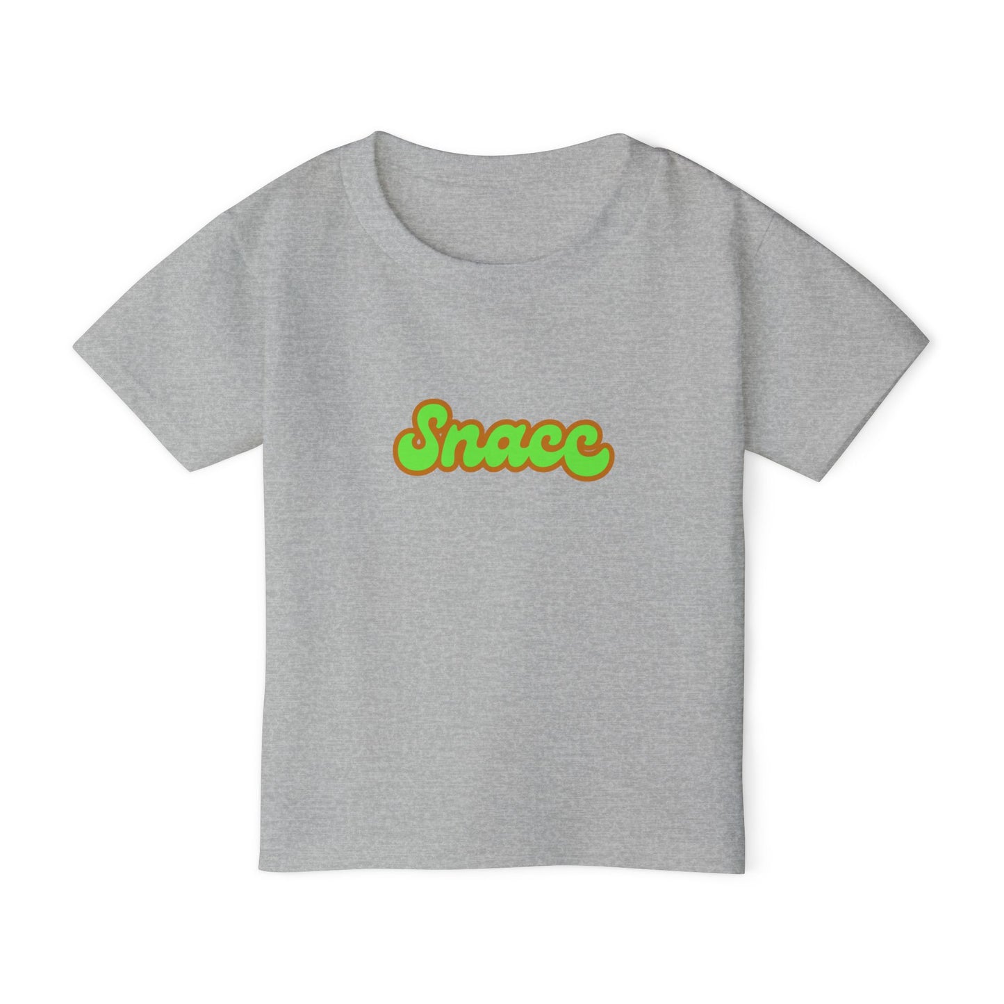 Toddler T-shirt - Snacc