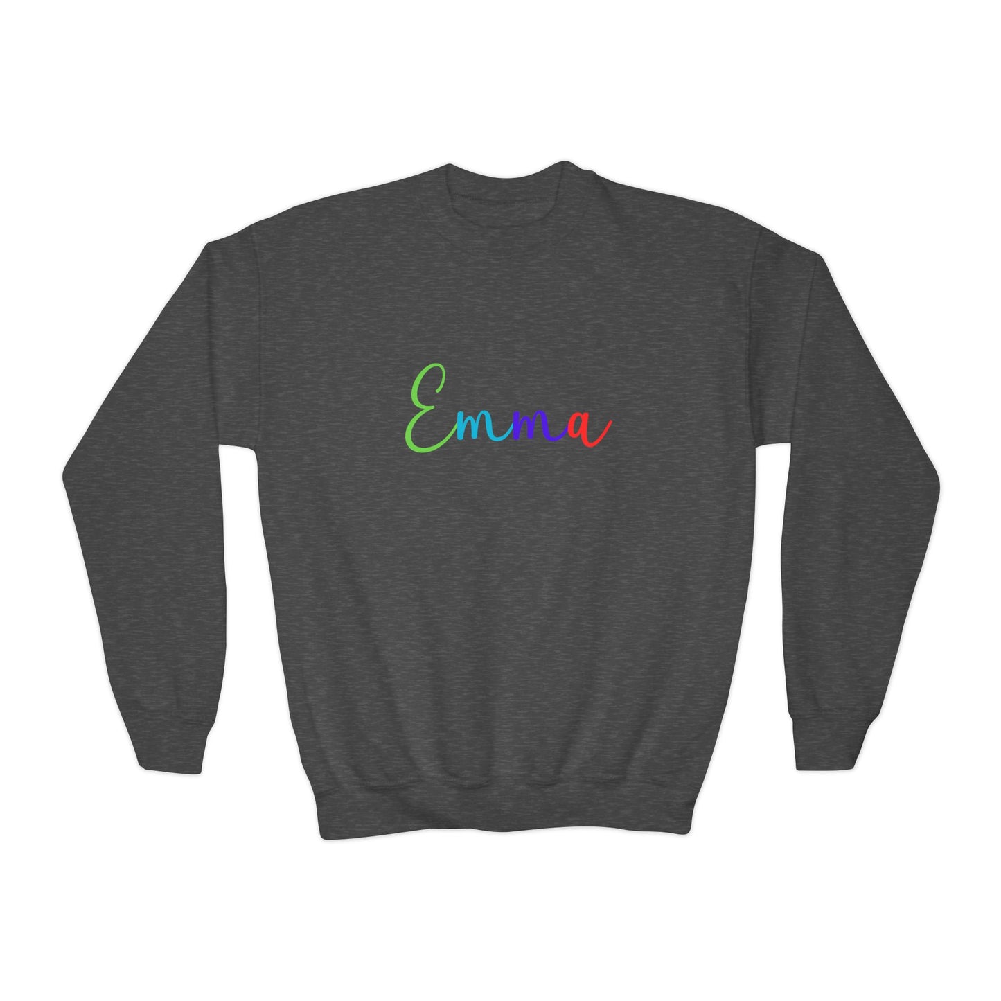 Emma - Youth Crewneck Sweatshirt