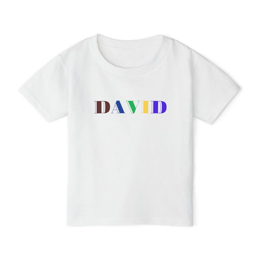 David - Toddler T-shirt