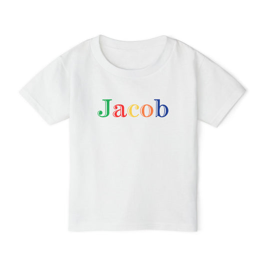 Jacob - Toddler T-shirt