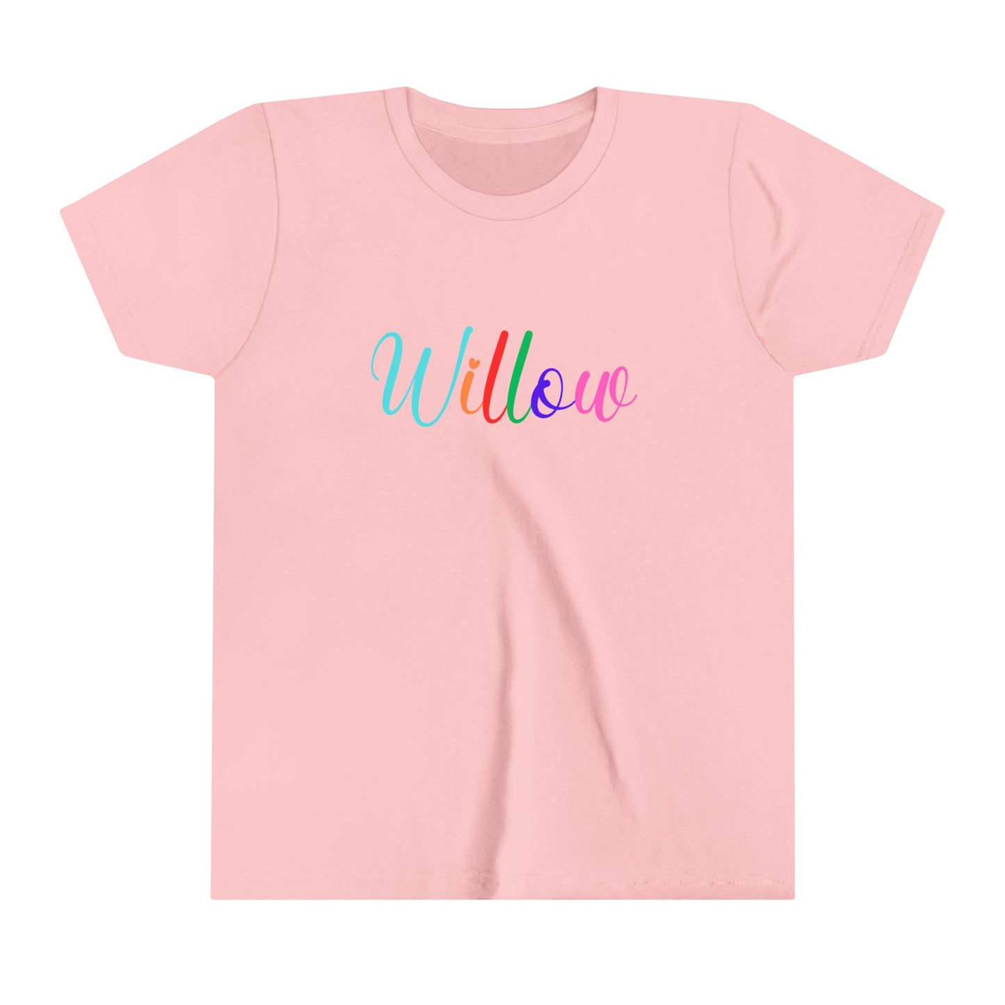 Willow - Youth Short Sleeve Tee