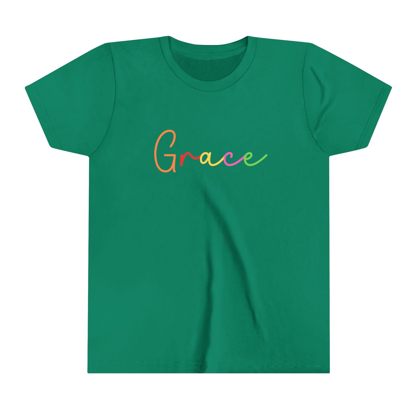 Grace - Youth Short Sleeve Tee