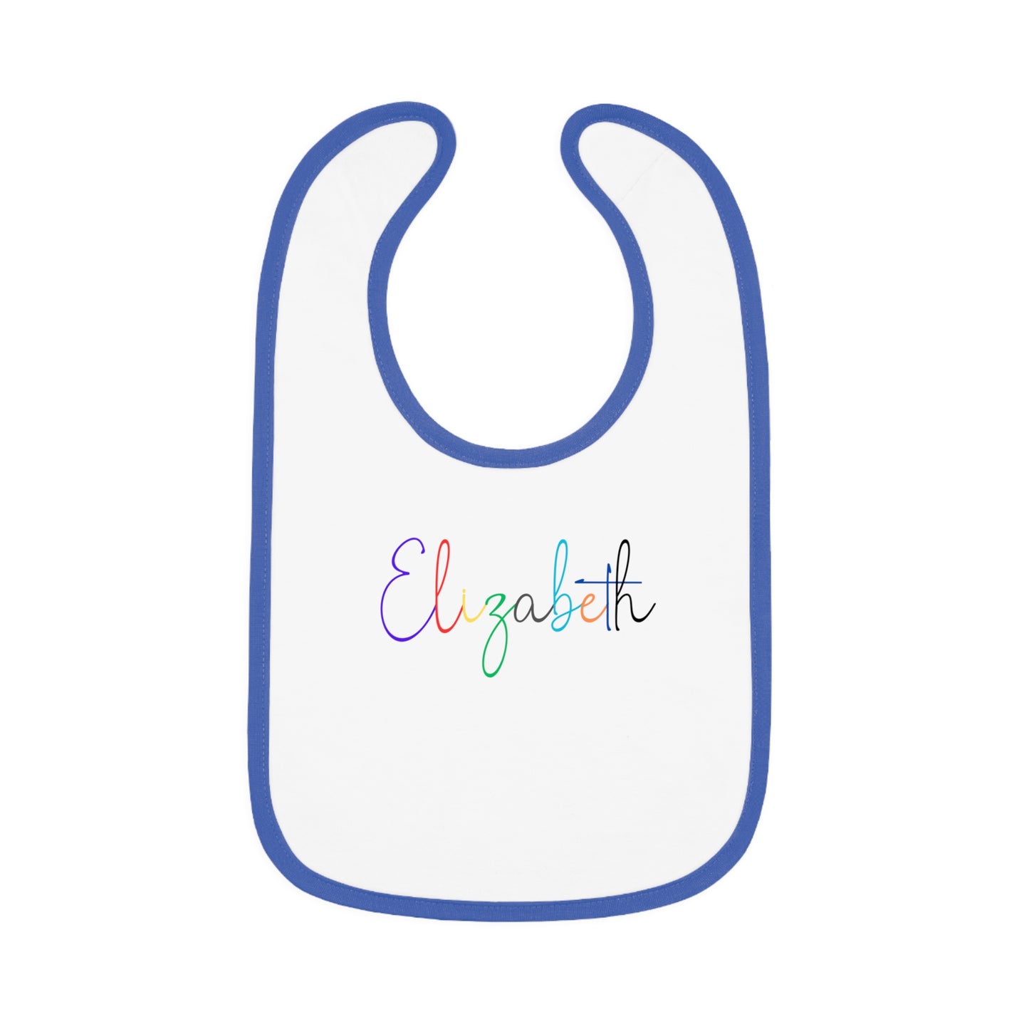 Elizabeth - Baby Bib