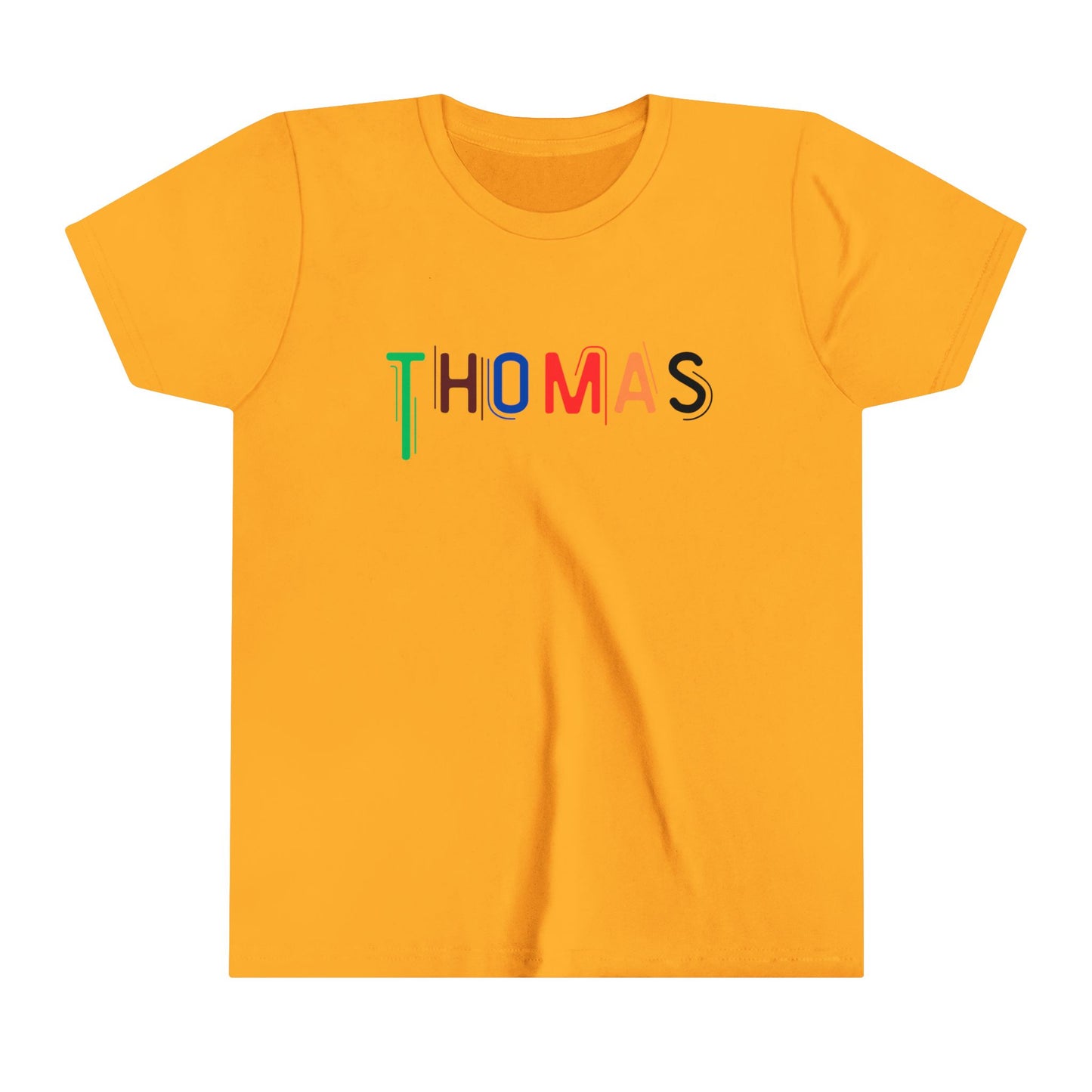 Thomas - Youth Short Sleeve Tee