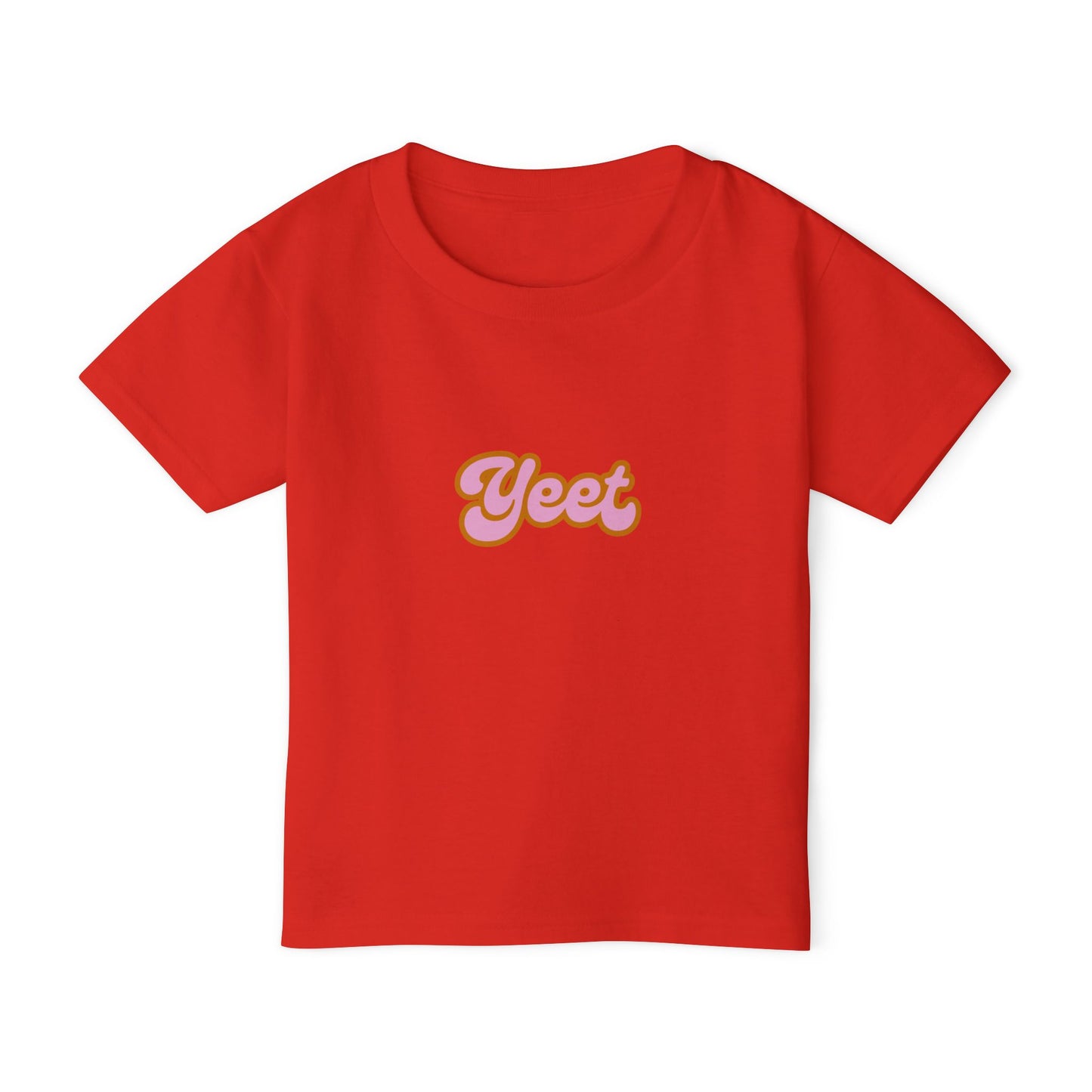 Toddler T-shirt - Yeet