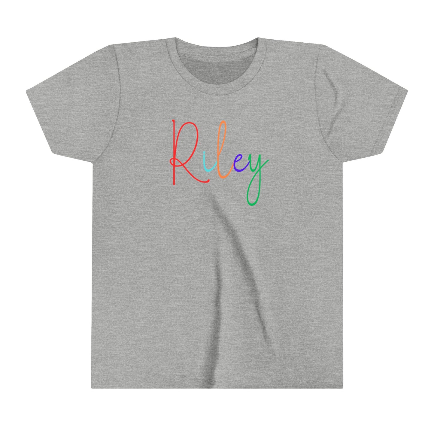 Riley - Youth Short Sleeve Tee