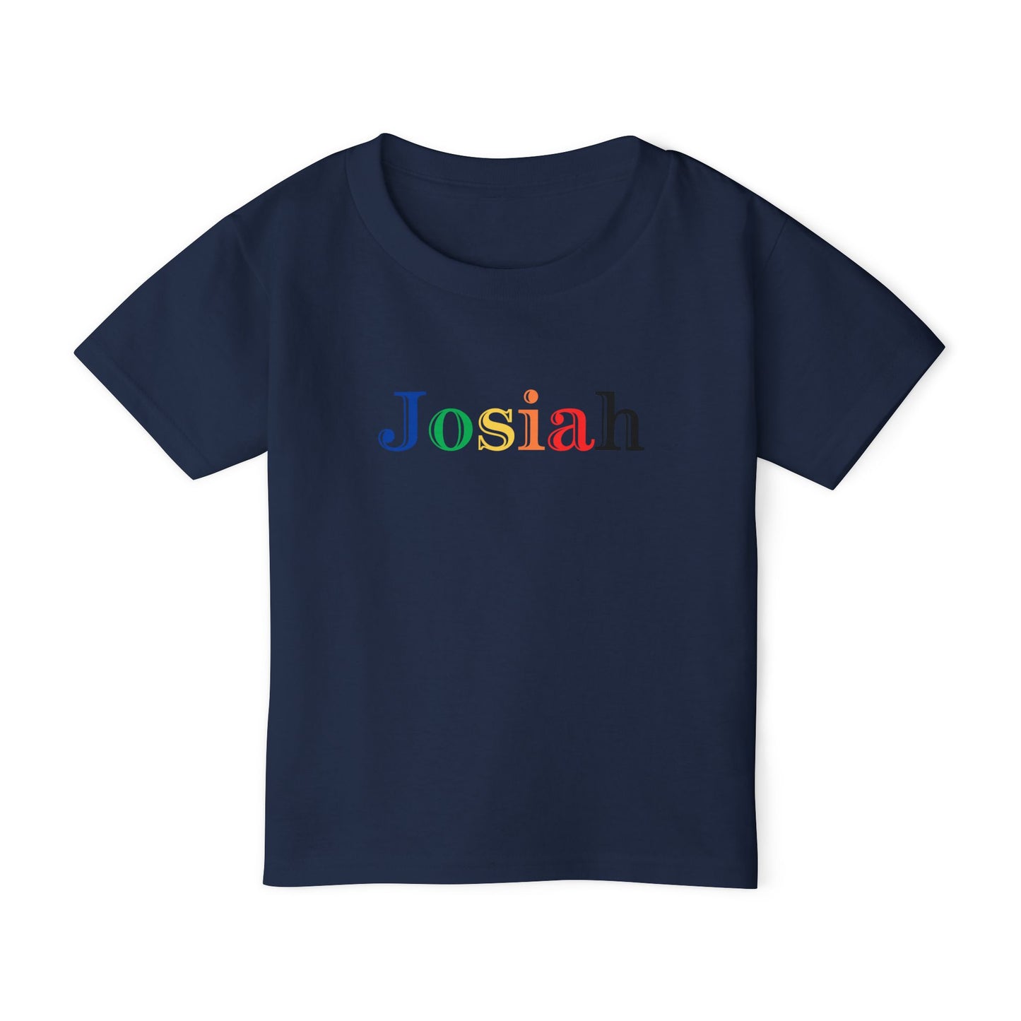 Josiah - Toddler T-shirt