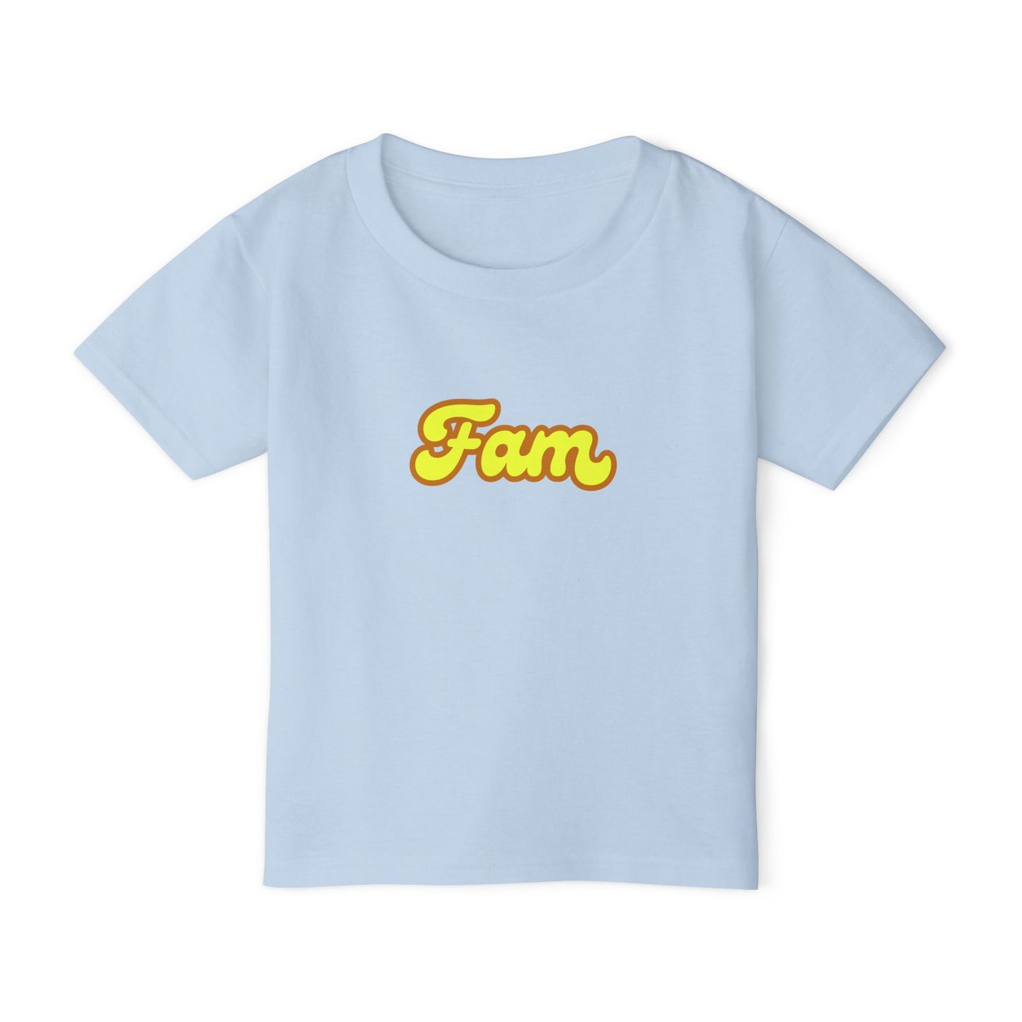 Toddler T-shirt - Fam