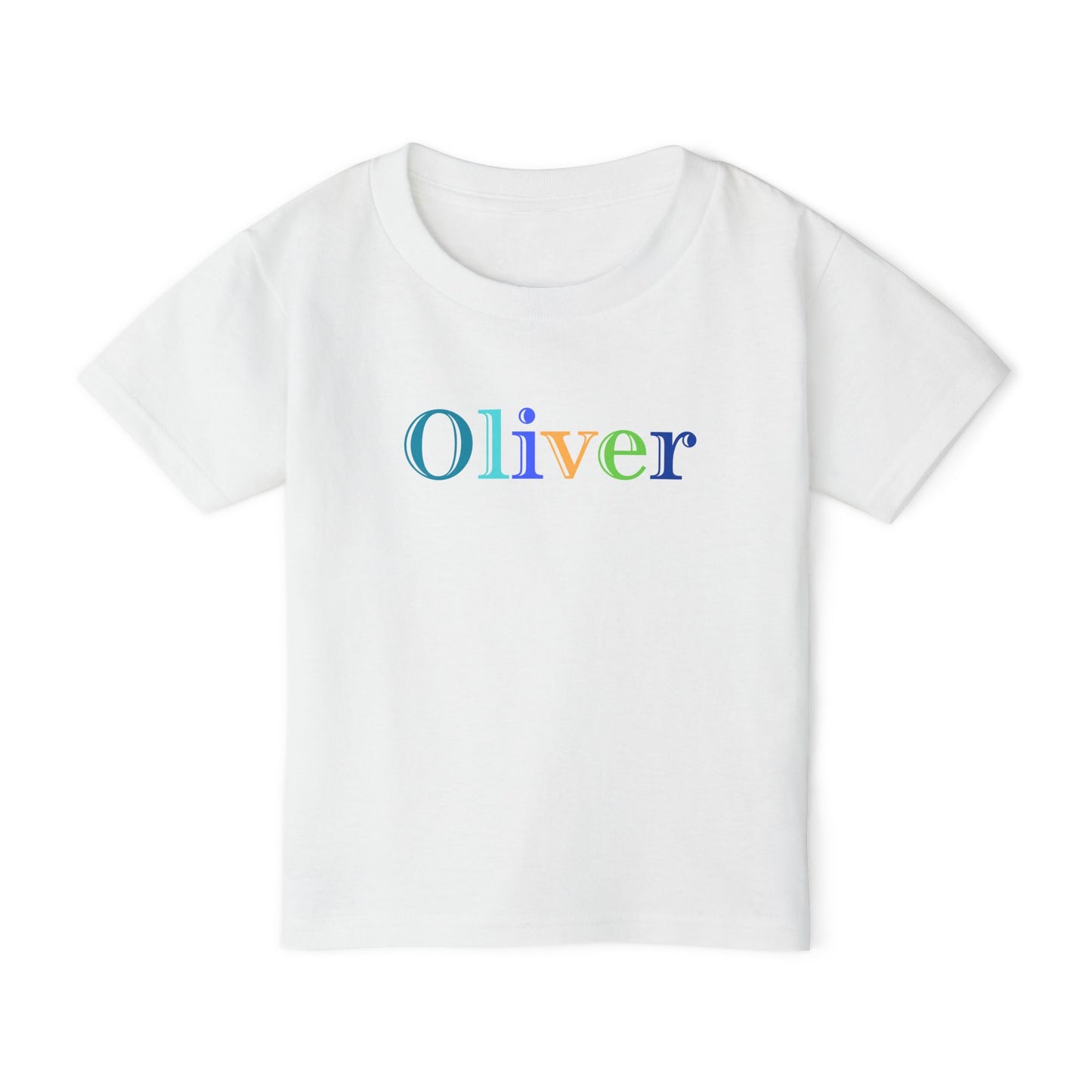 Oliver - Toddler T-shirt