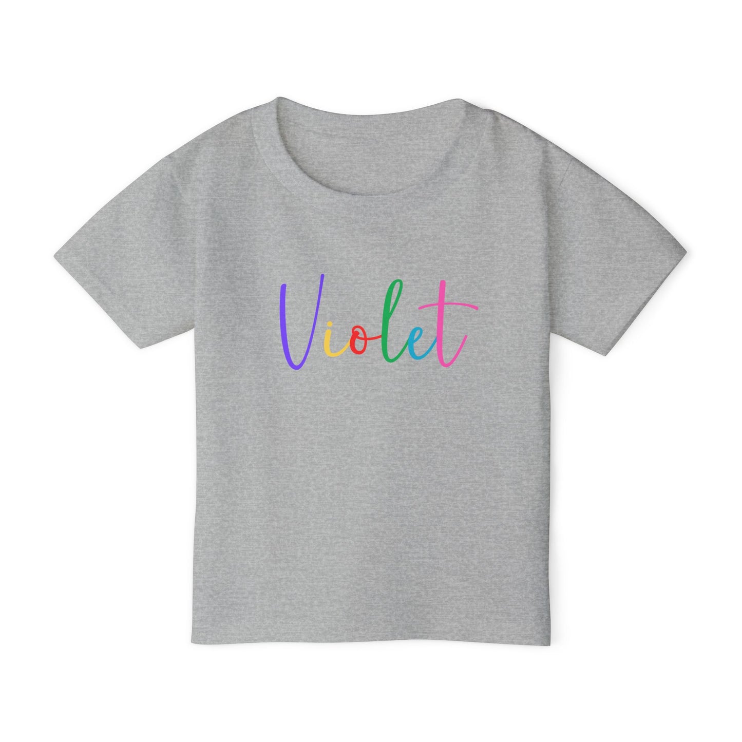 Violet -Toddler T-shirt