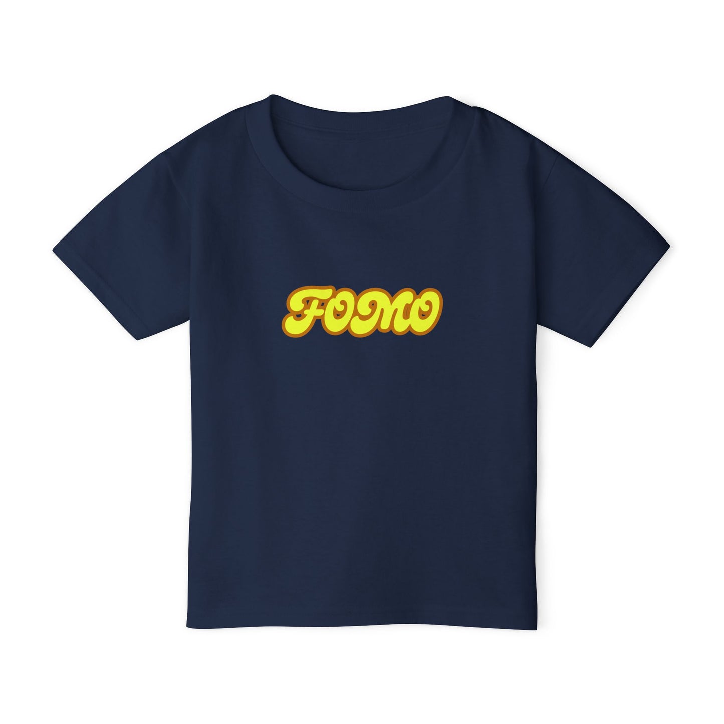 Toddler T-shirt - FOMO