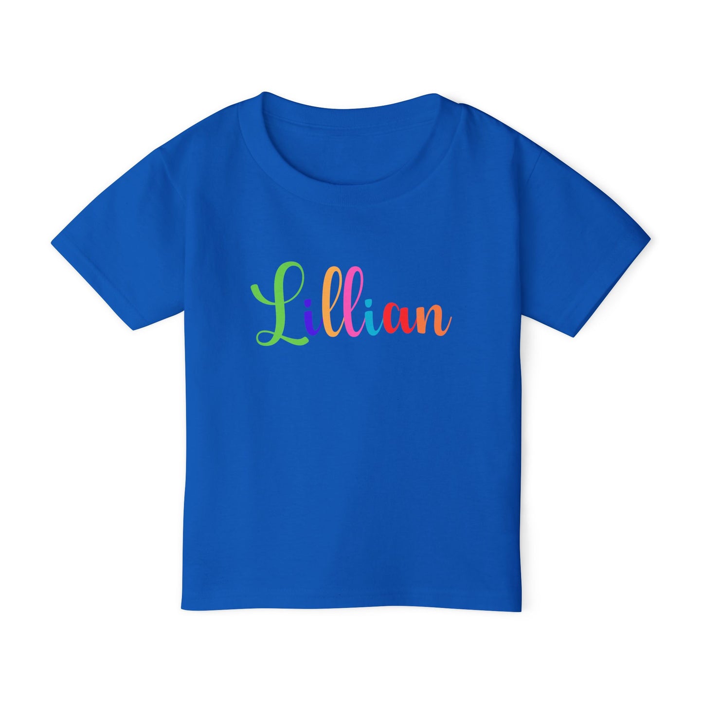 Lillian - Toddler T-shirt