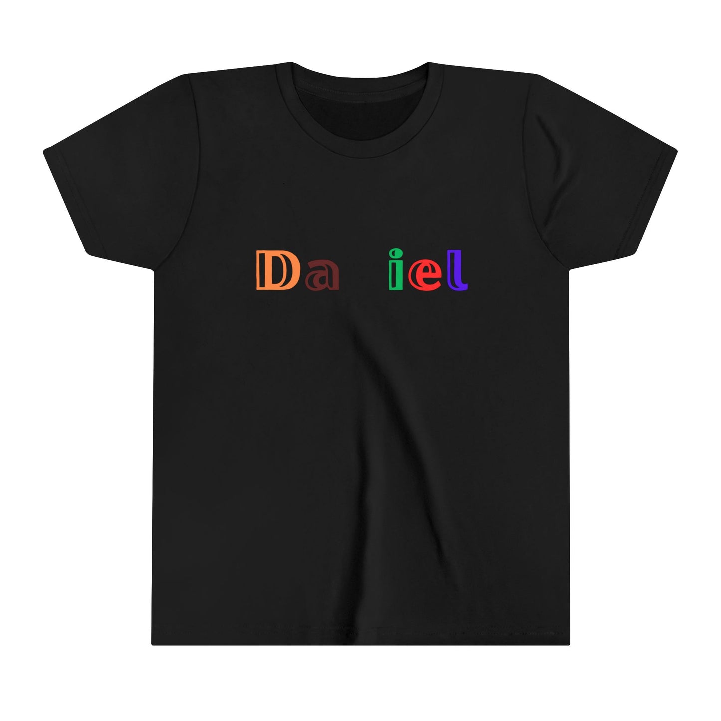 Daniel - Youth Short Sleeve Tee