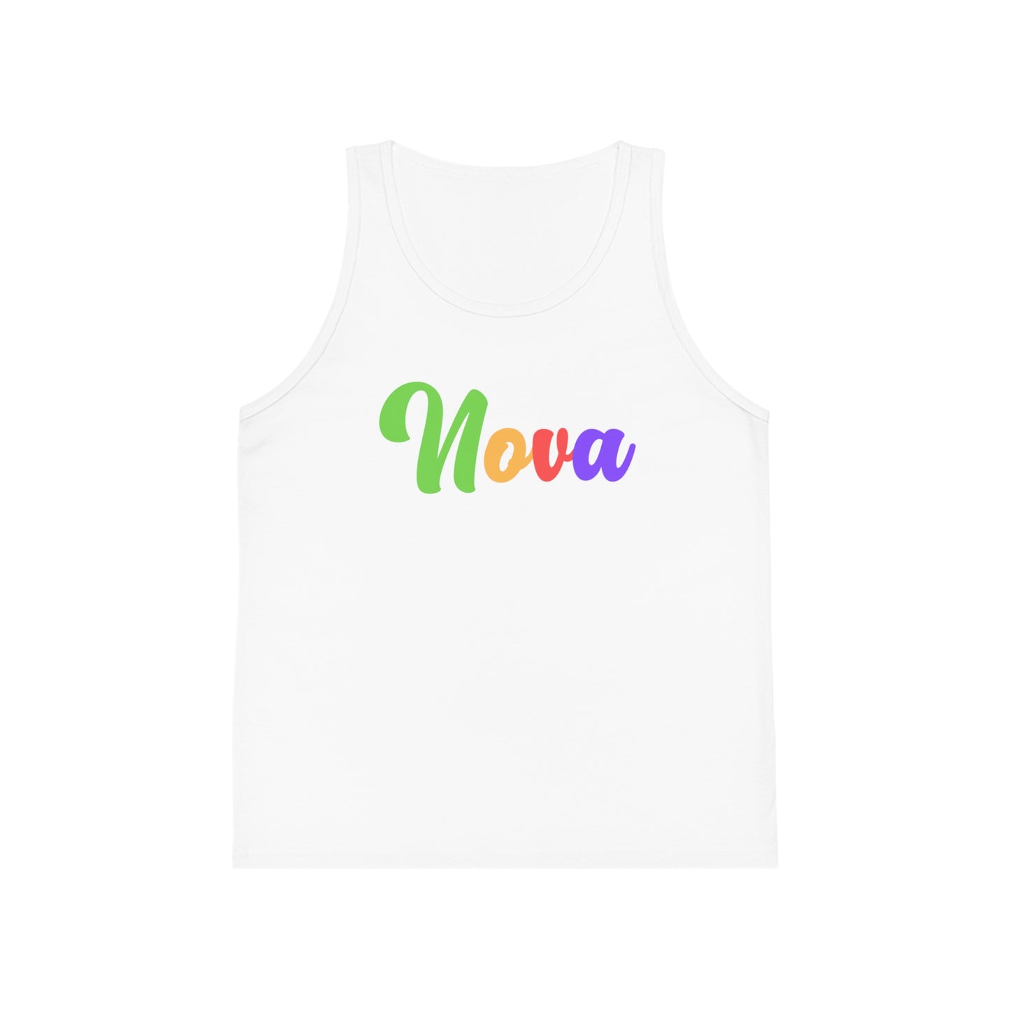 Nova - Kid's Jersey Tank Top