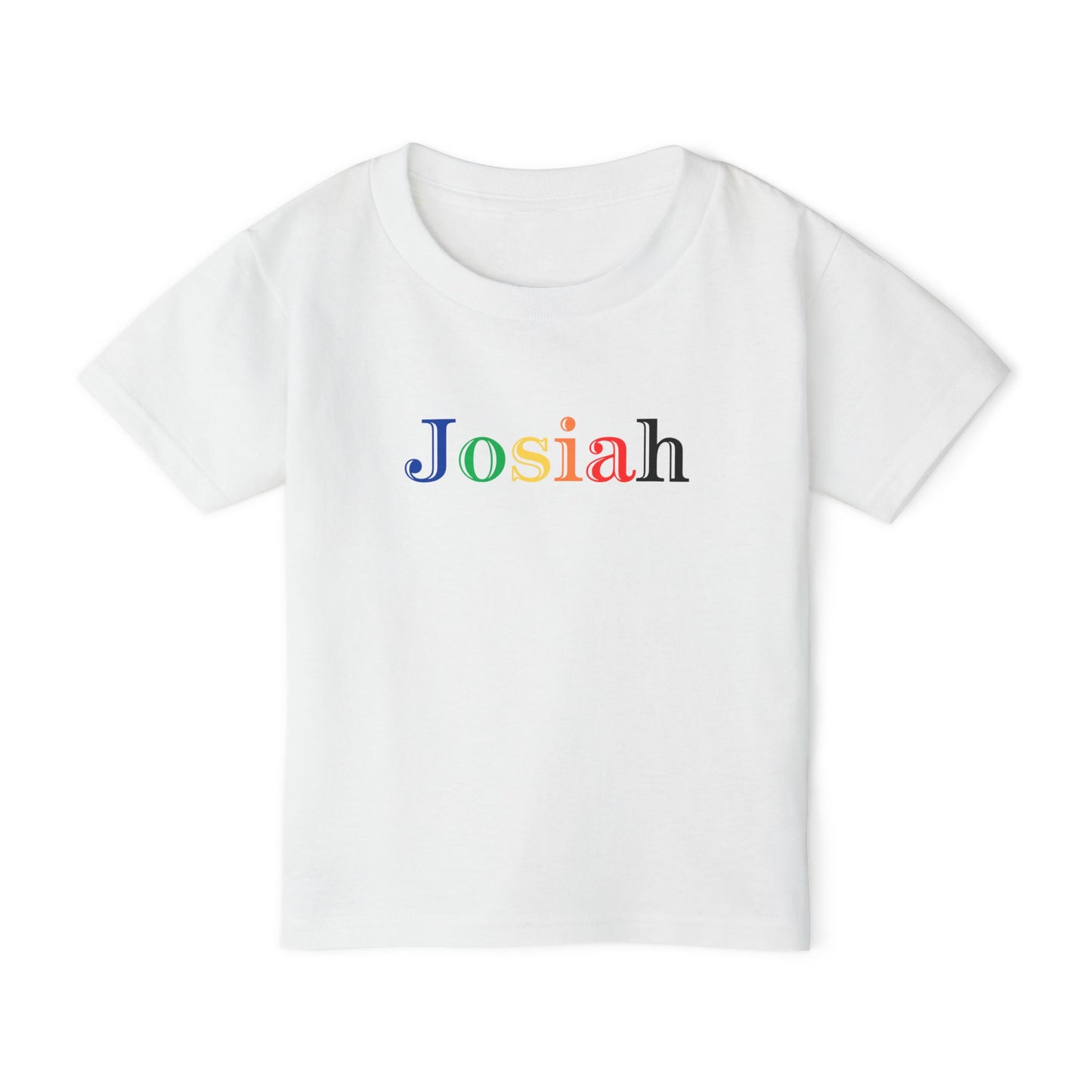 Josiah - Toddler T-shirt