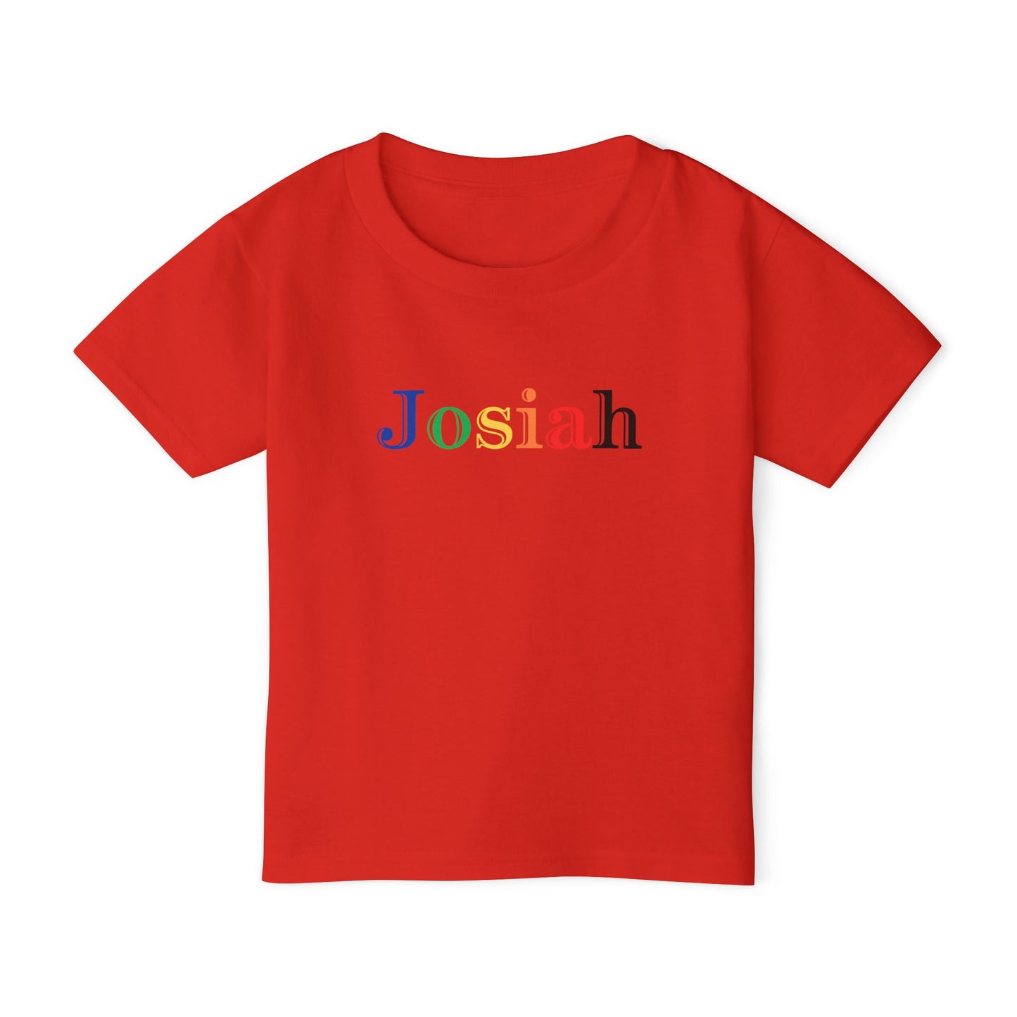 Josiah - Toddler T-shirt