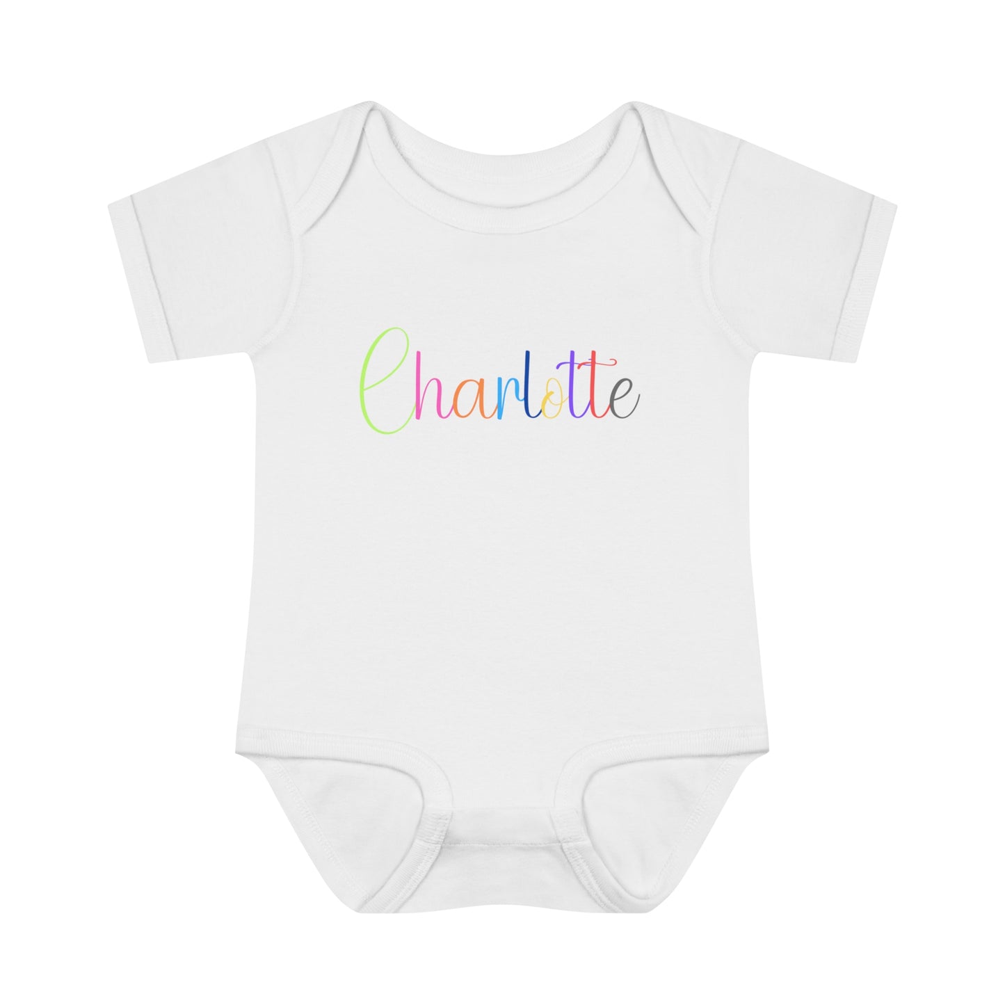 Charlotte - Onesie