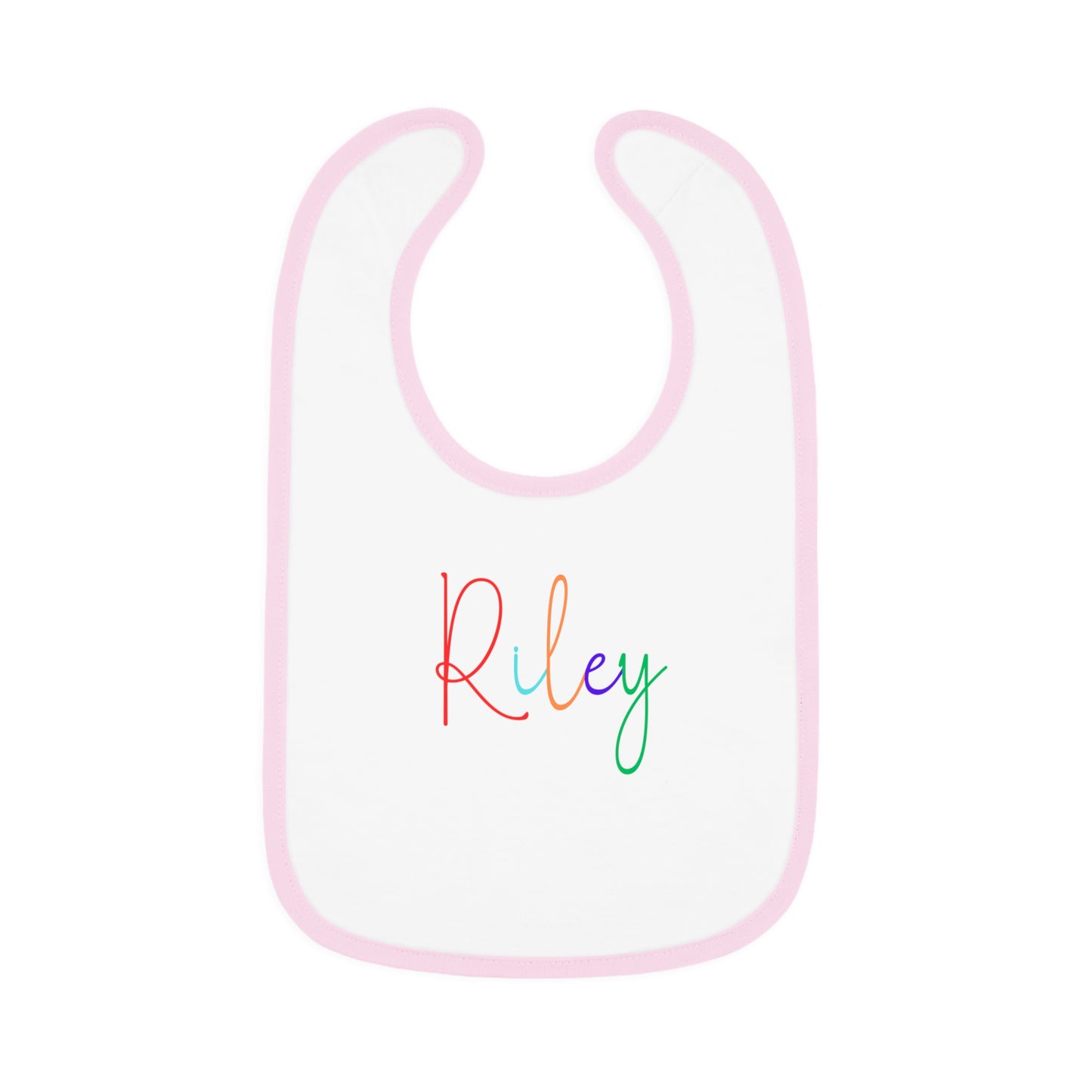 Riley - Baby Bib