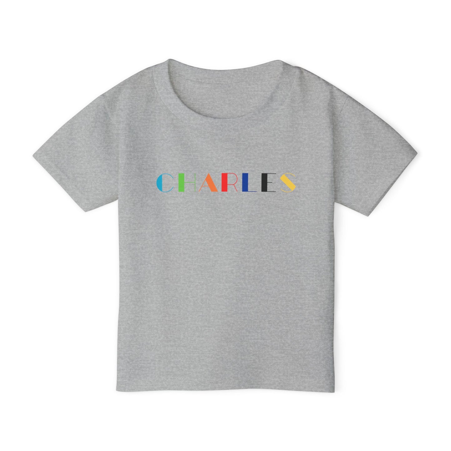 Charles - Toddler T-shirt