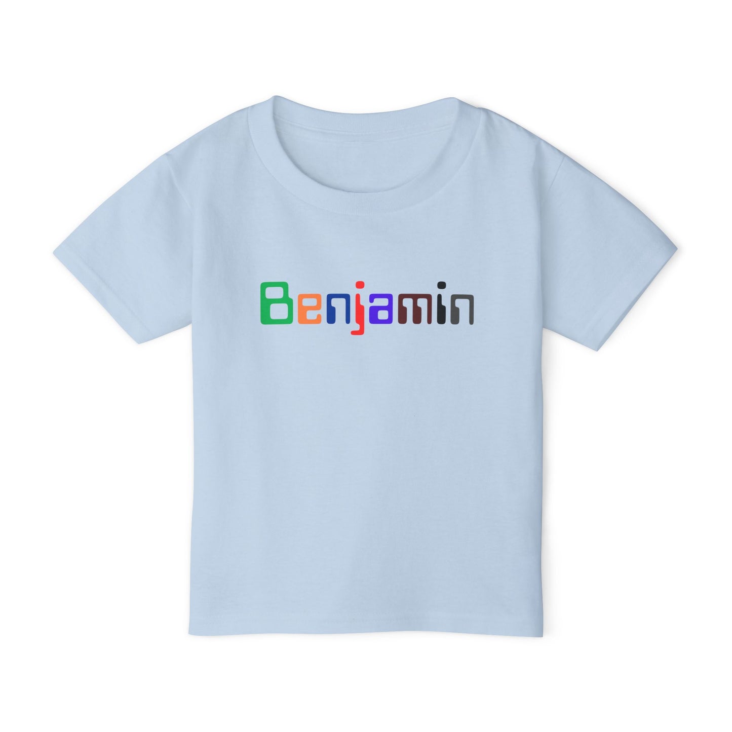 Benjamin - Toddler T-shirt