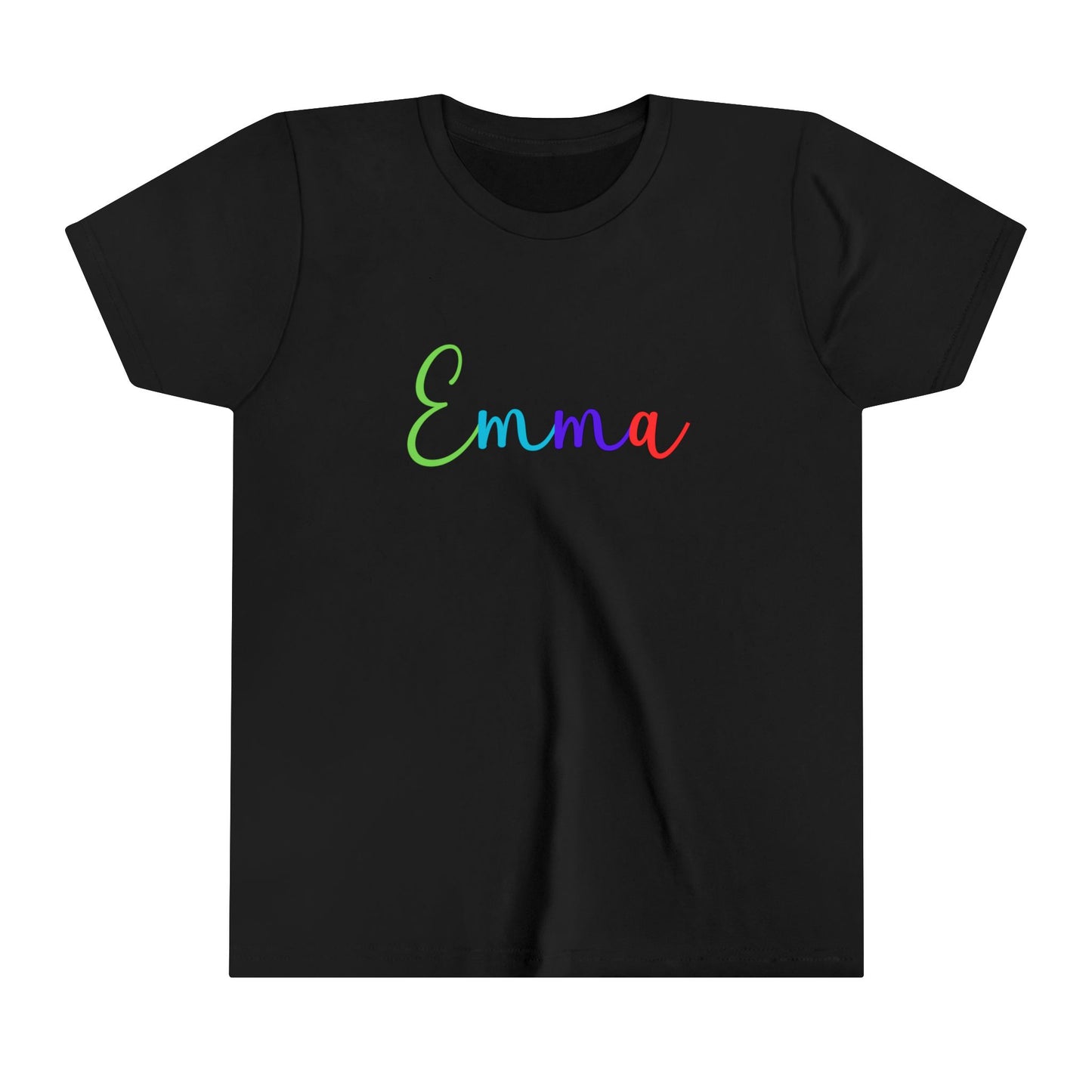 Emma - Youth Short Sleeve Tee