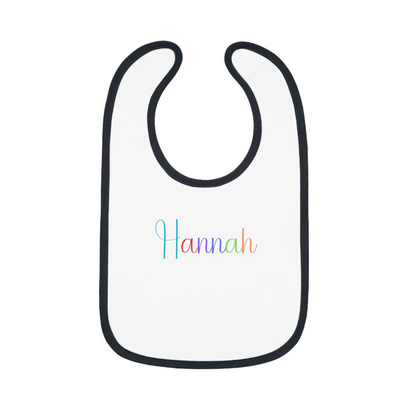 Hannah - Baby Bib