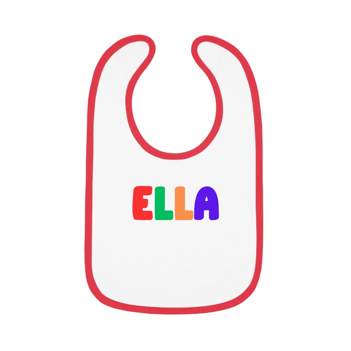 Ella - Baby Bib