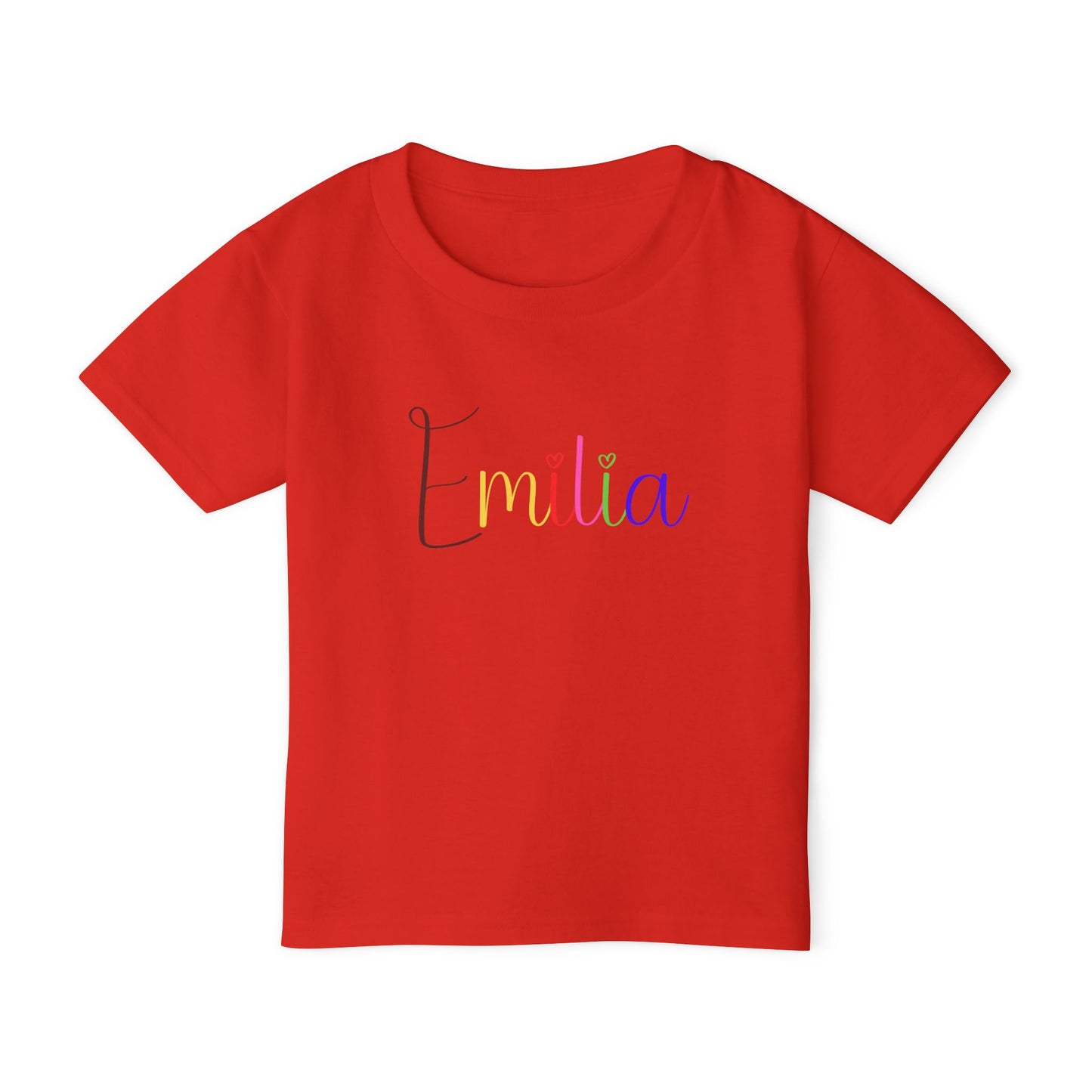 Emilia - Toddler T-shirt