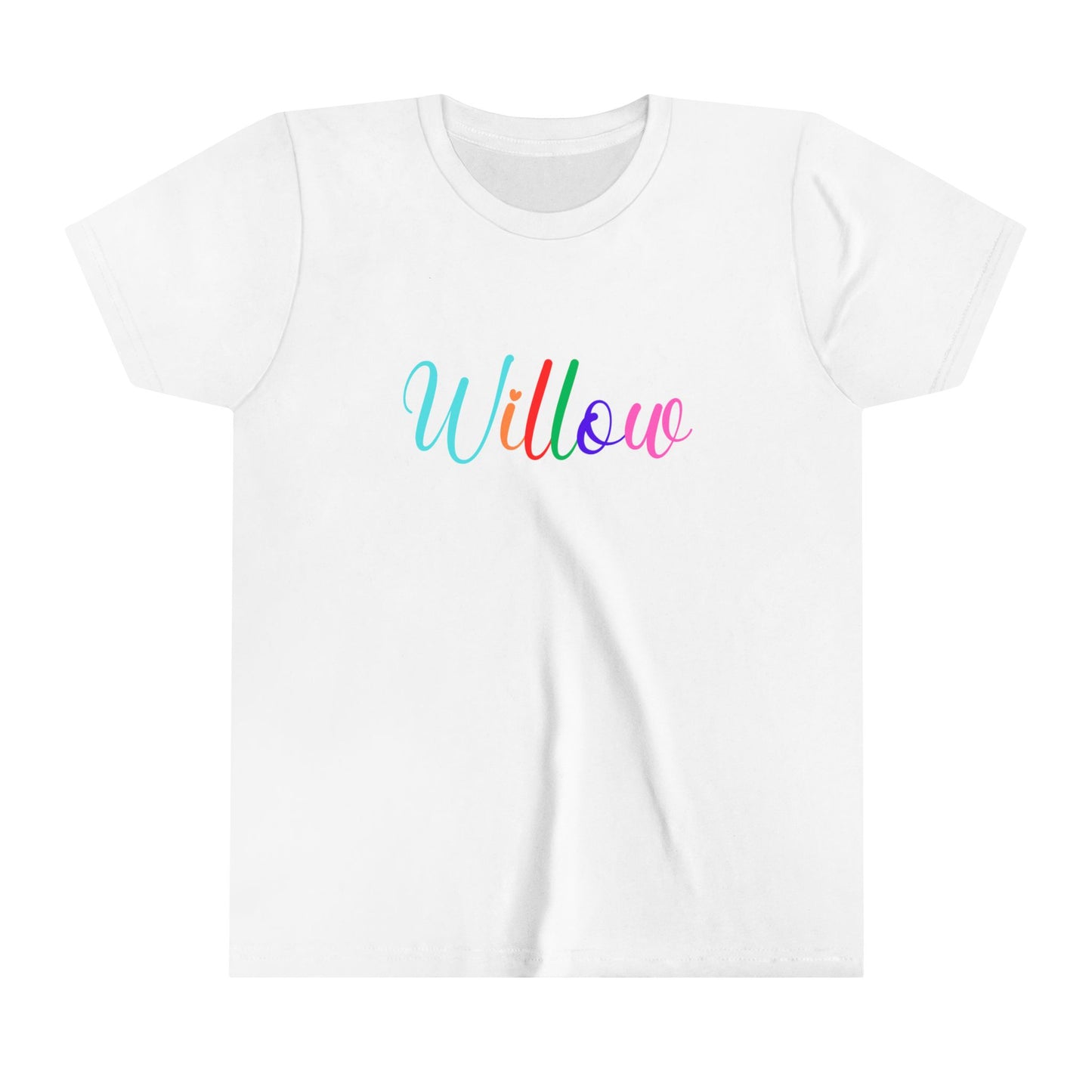 Willow - Youth Short Sleeve Tee