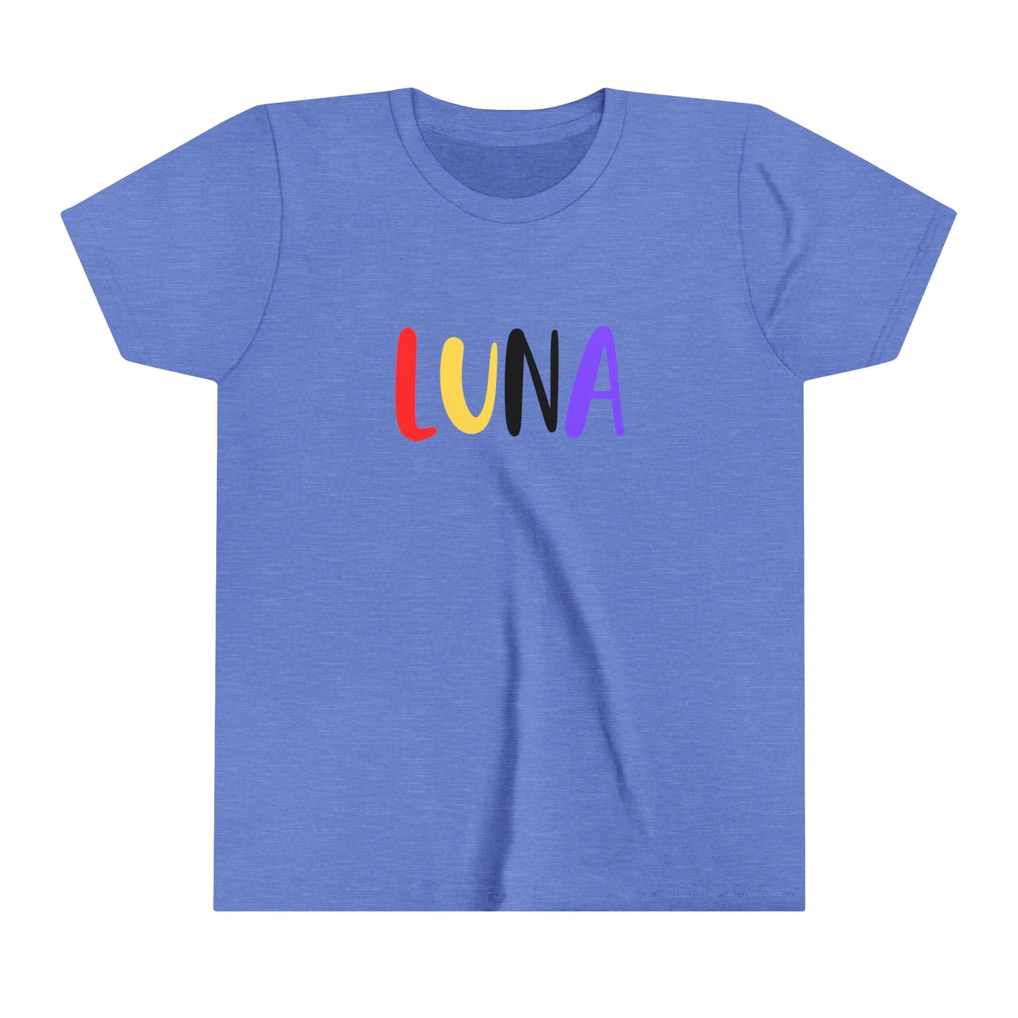 Luna - Youth Short Sleeve Tee