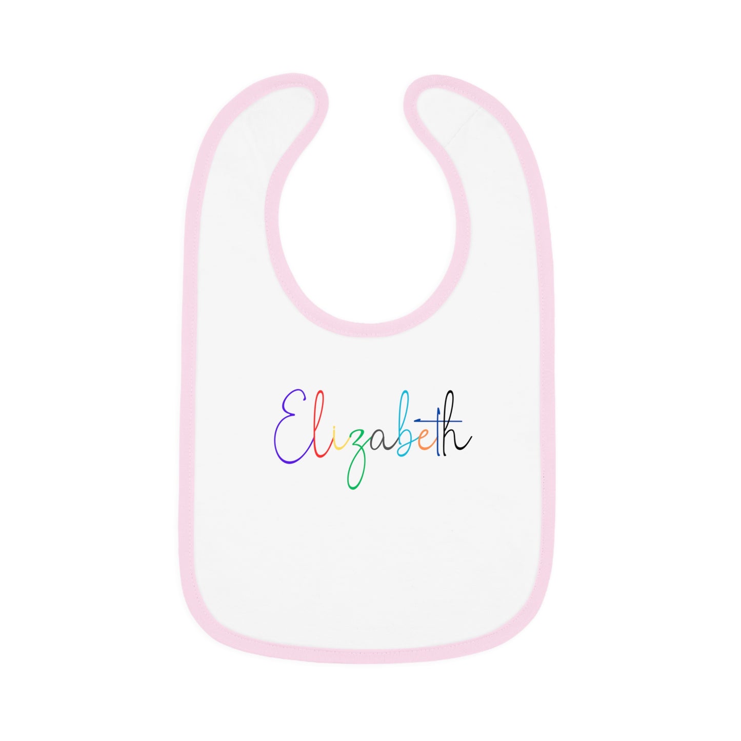 Elizabeth - Baby Bib