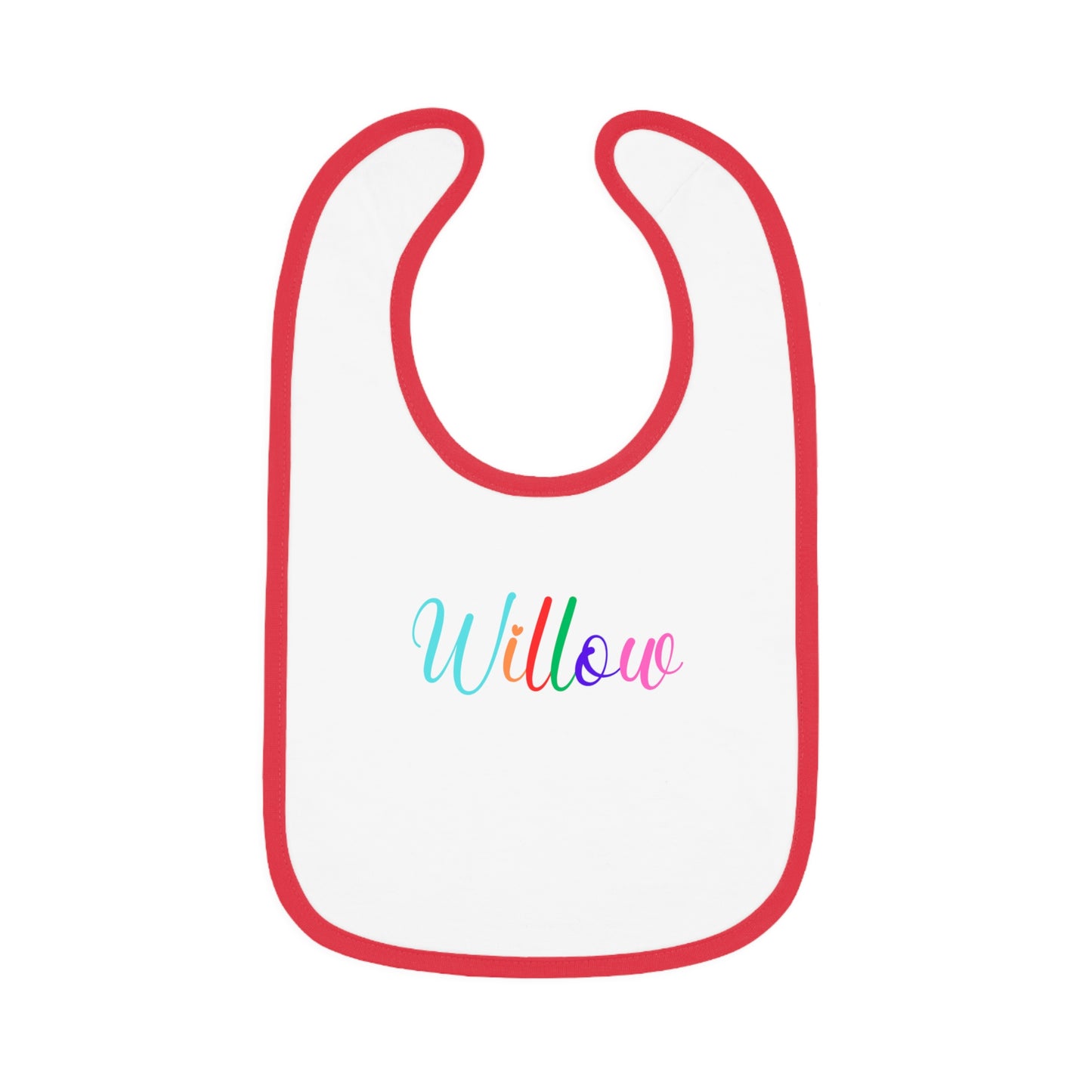 Willow - Baby Bib