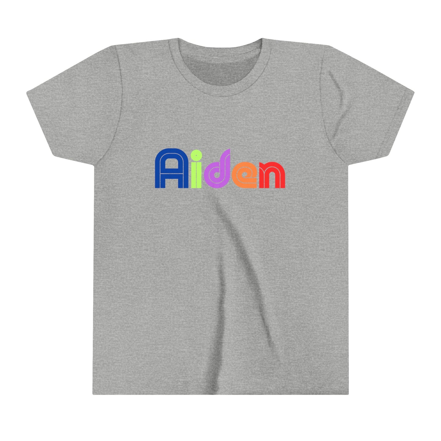 Aiden - Youth Short Sleeve Tee