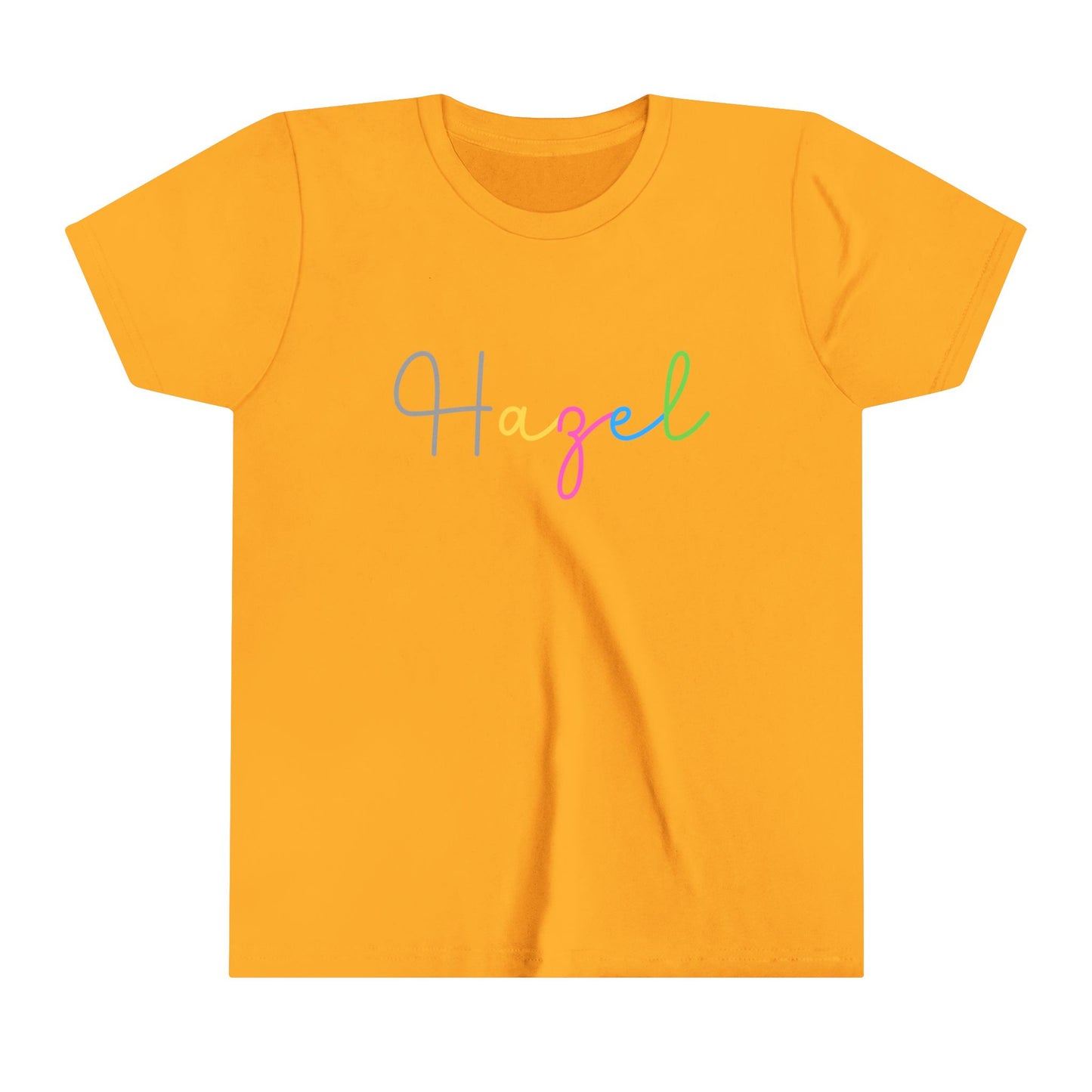 Hazel - Youth Short Sleeve Tee