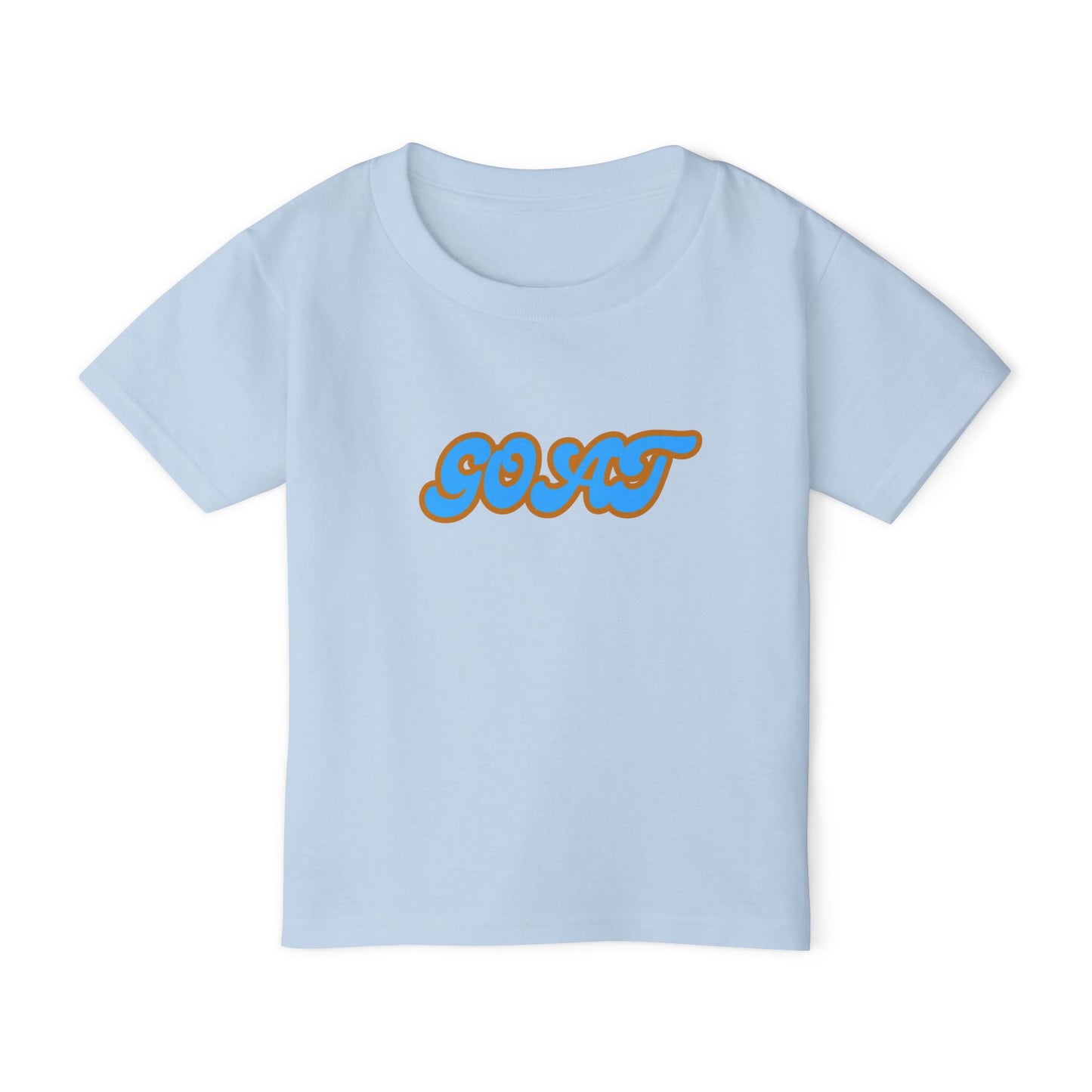 Toddler T-shirt - GOAT