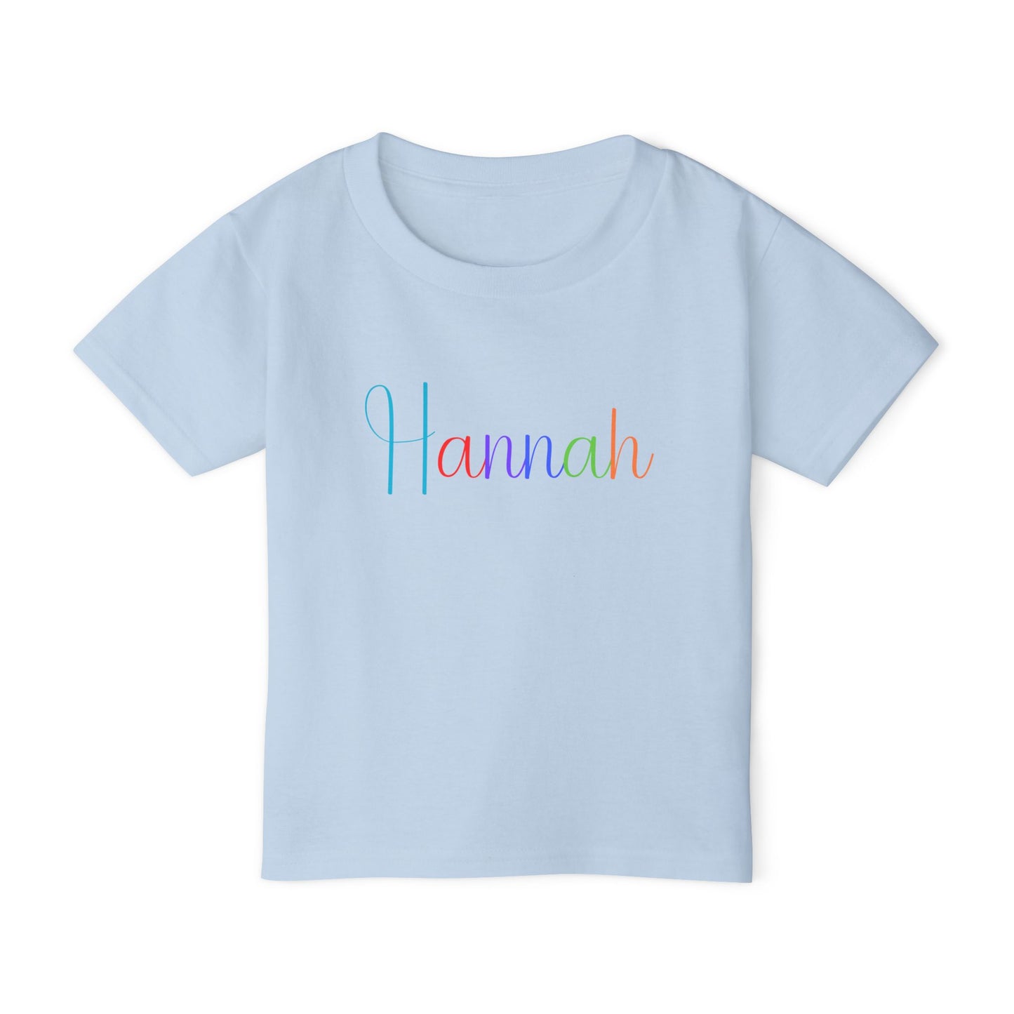 Hannah - Toddler T-shirt