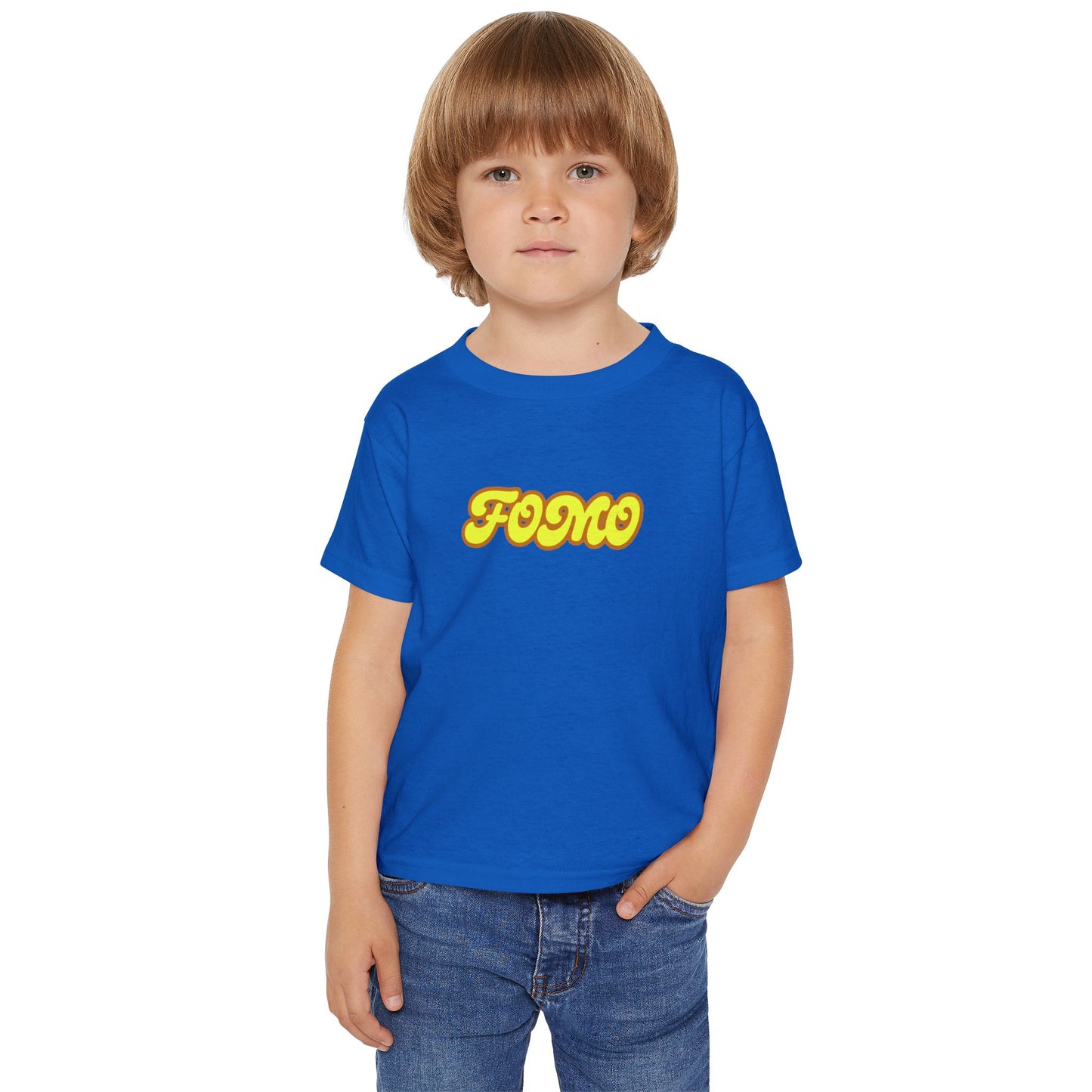 Toddler T-shirt - FOMO