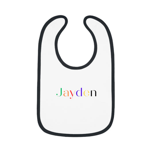 Jayden - Baby Bib