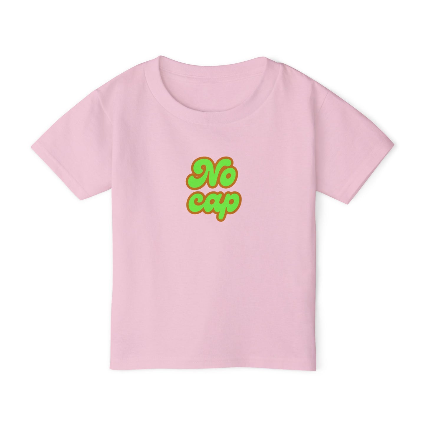 Toddler T-shirt - No cap