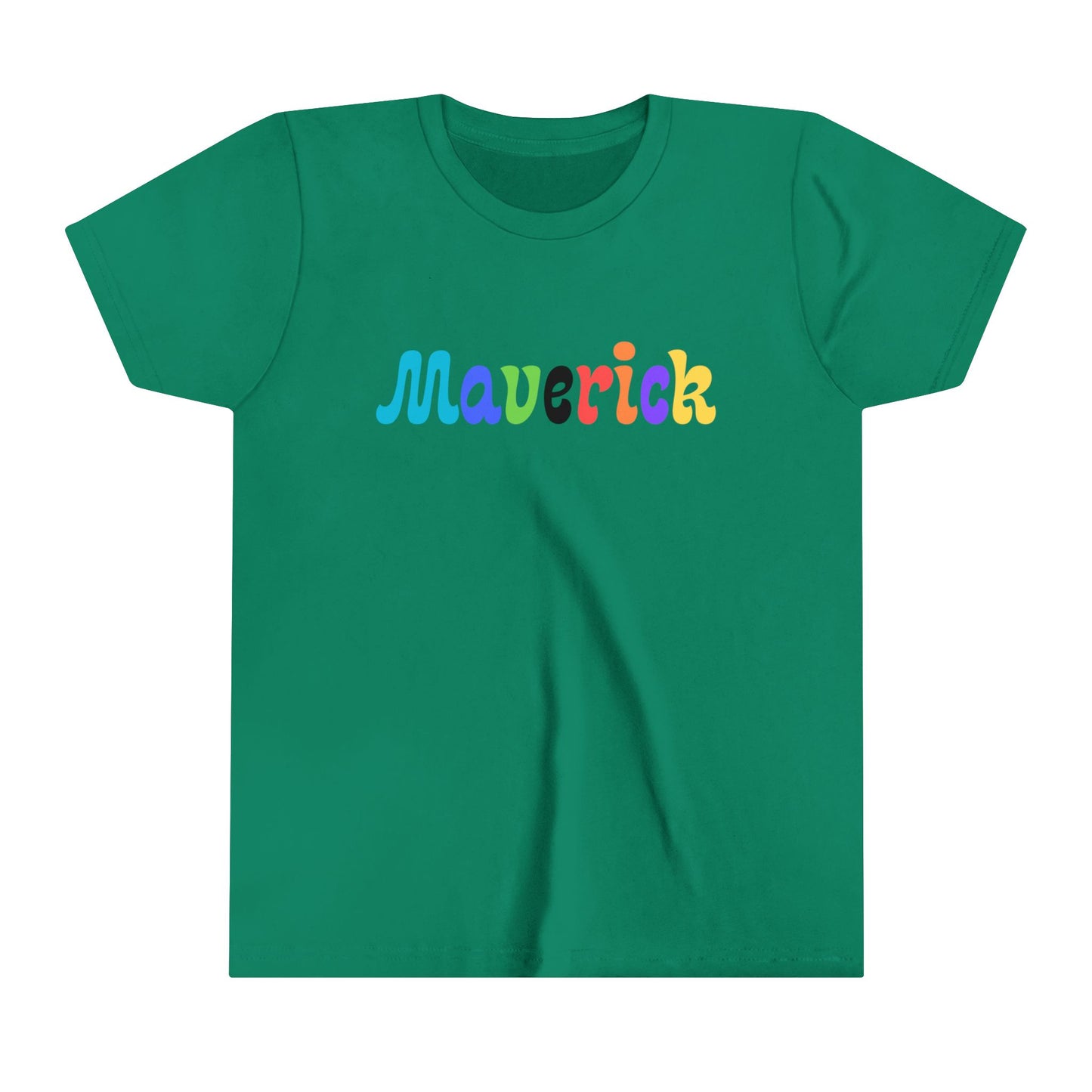 Maverick - Youth Short Sleeve Tee